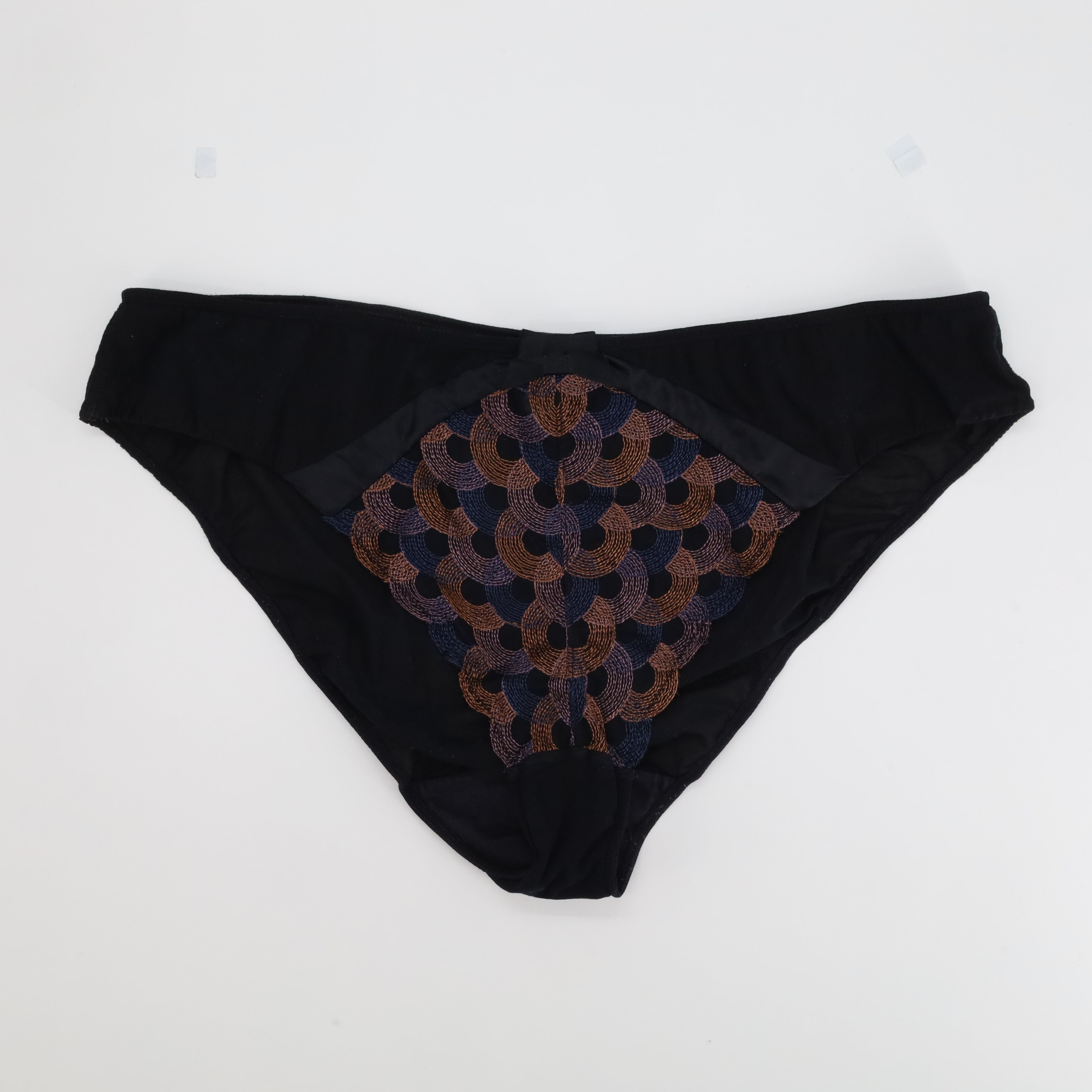 Culotte Lou Paris Noir