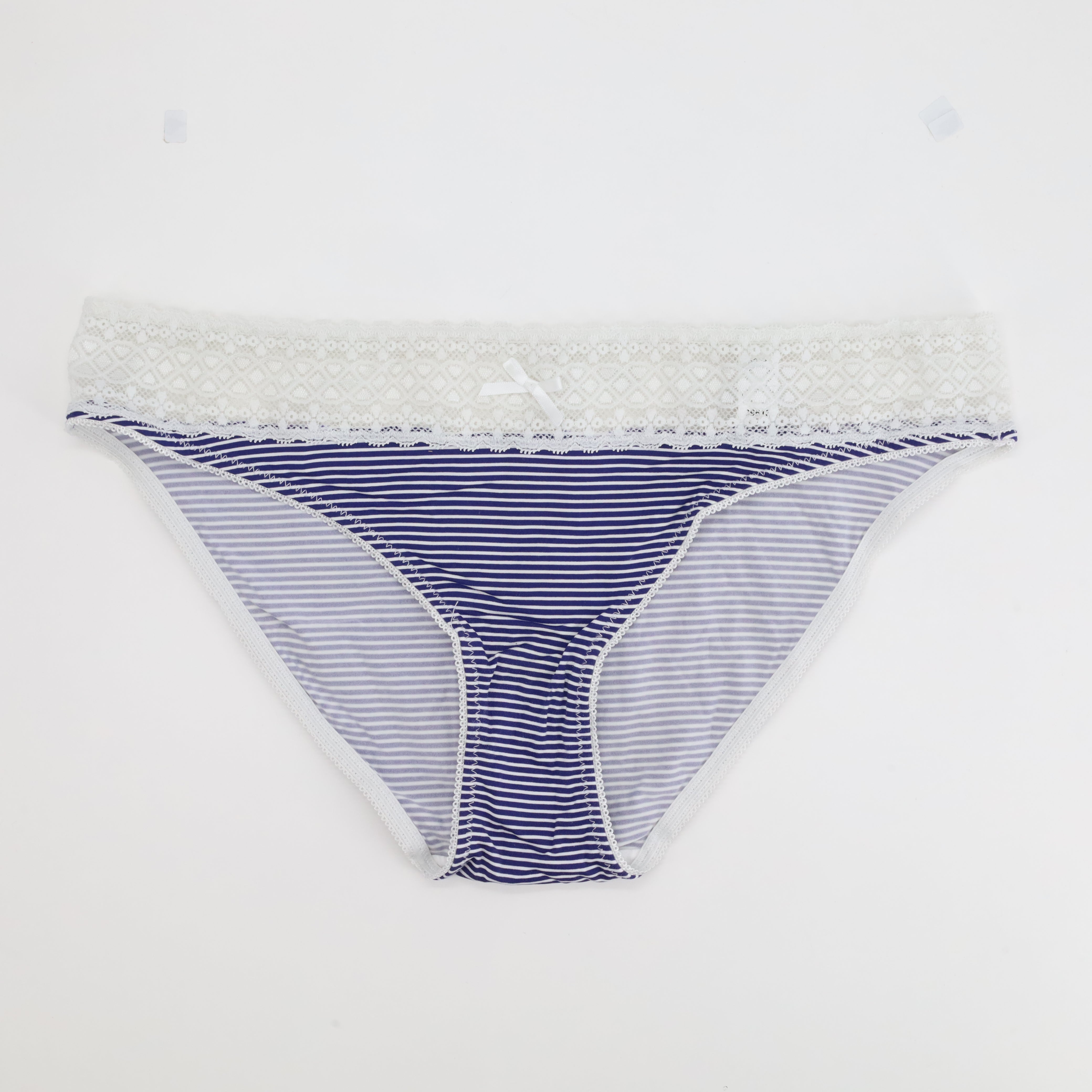 Culotte Variance Bleu