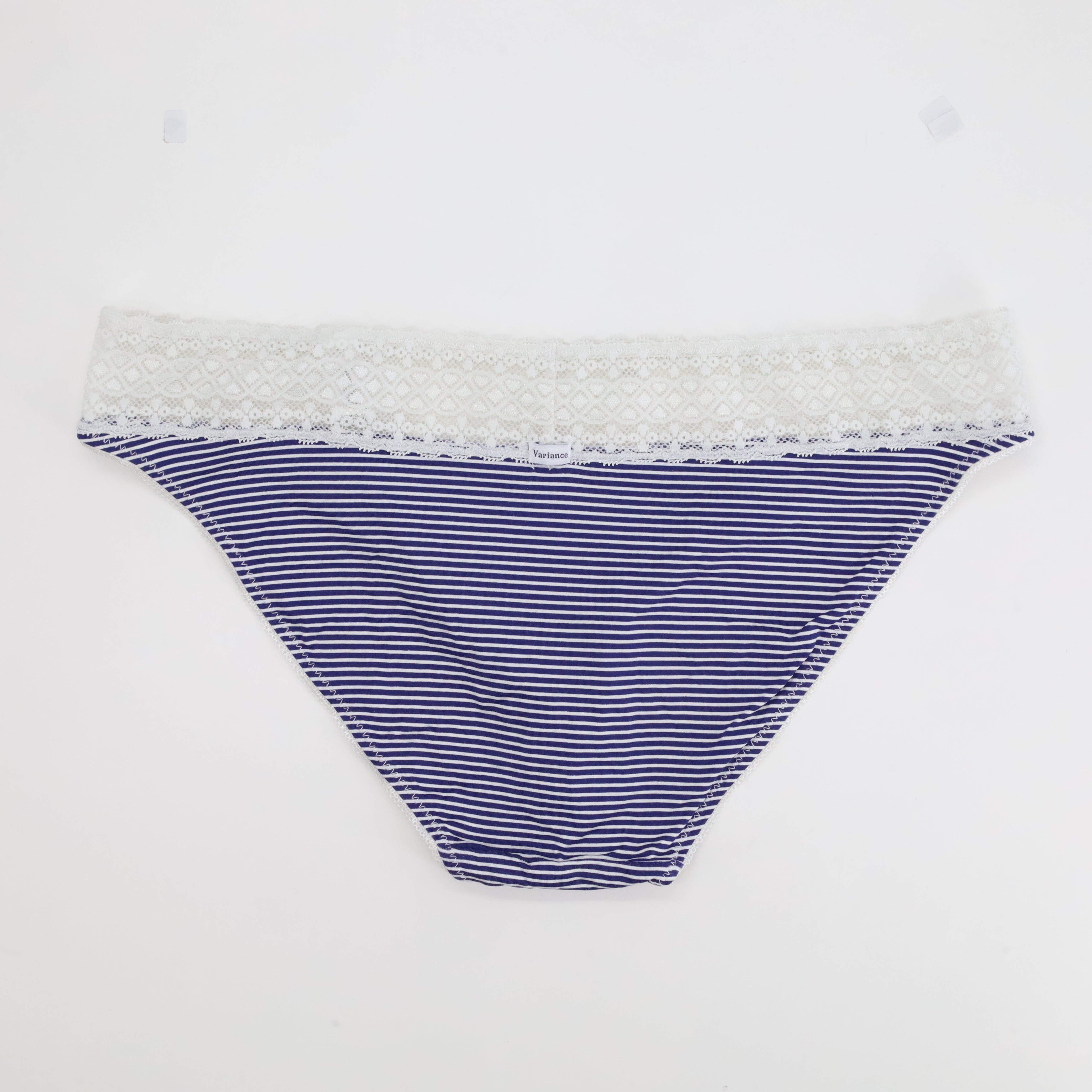 Culotte Variance Bleu