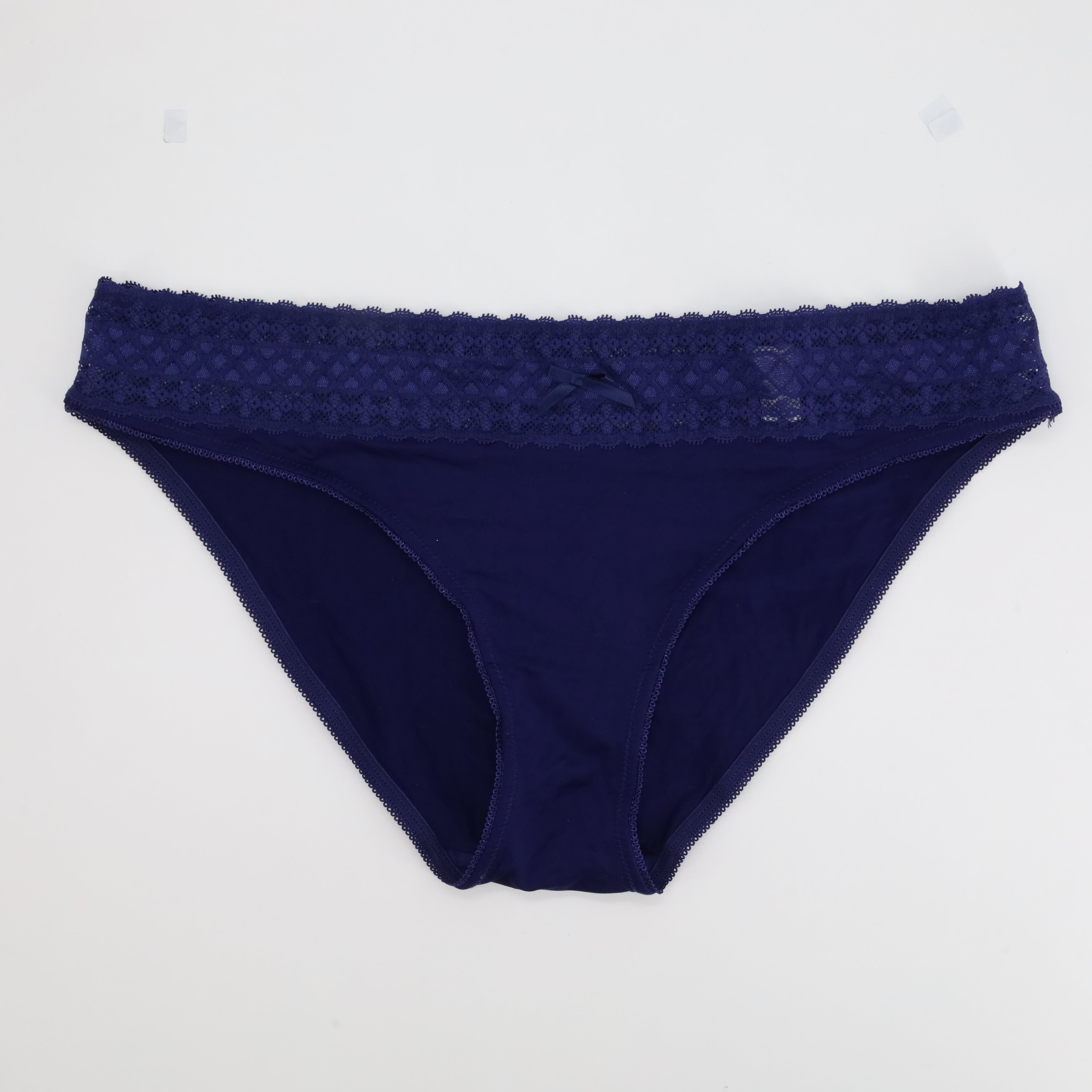 Culotte Variance Bleu