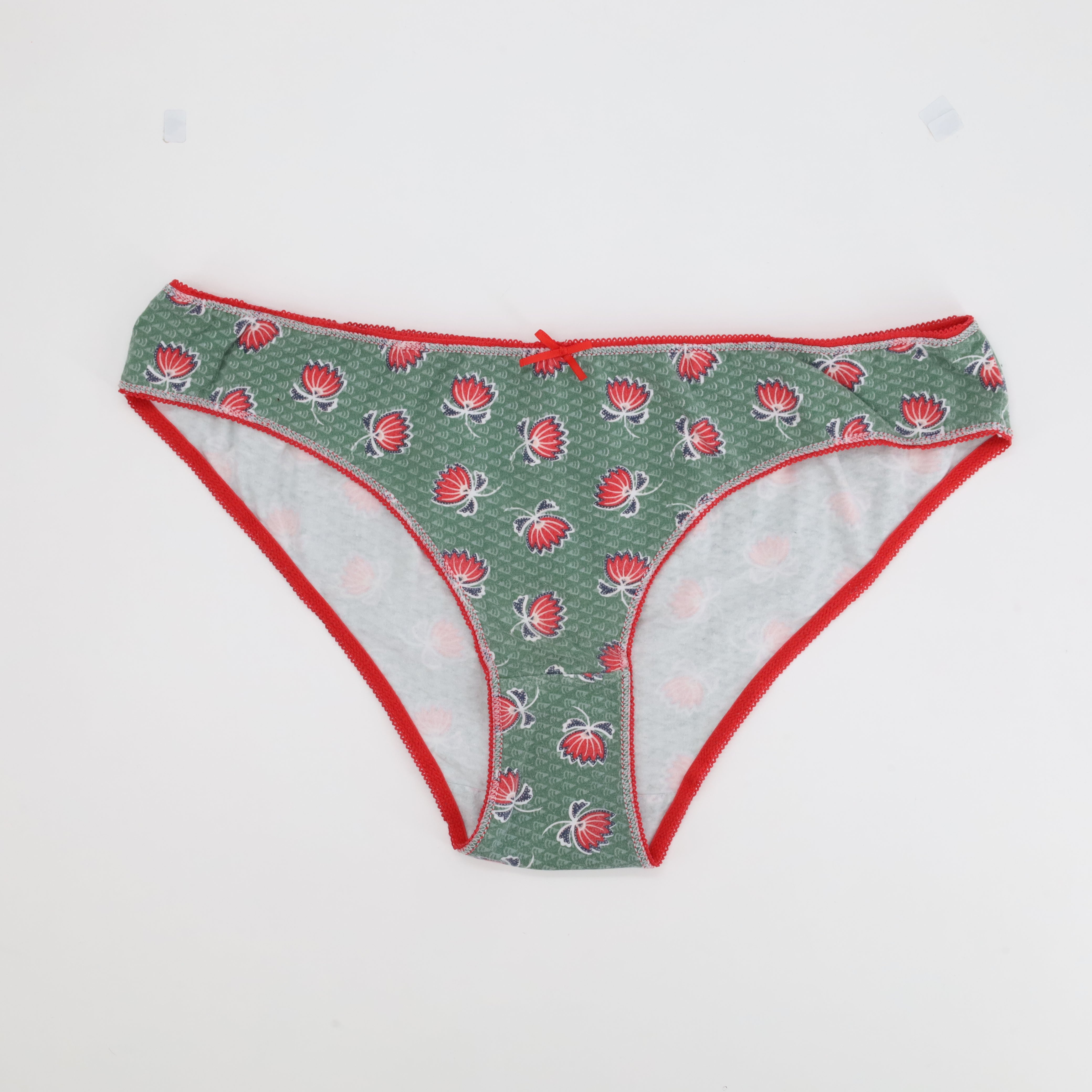 Culotte Monoprix Vert