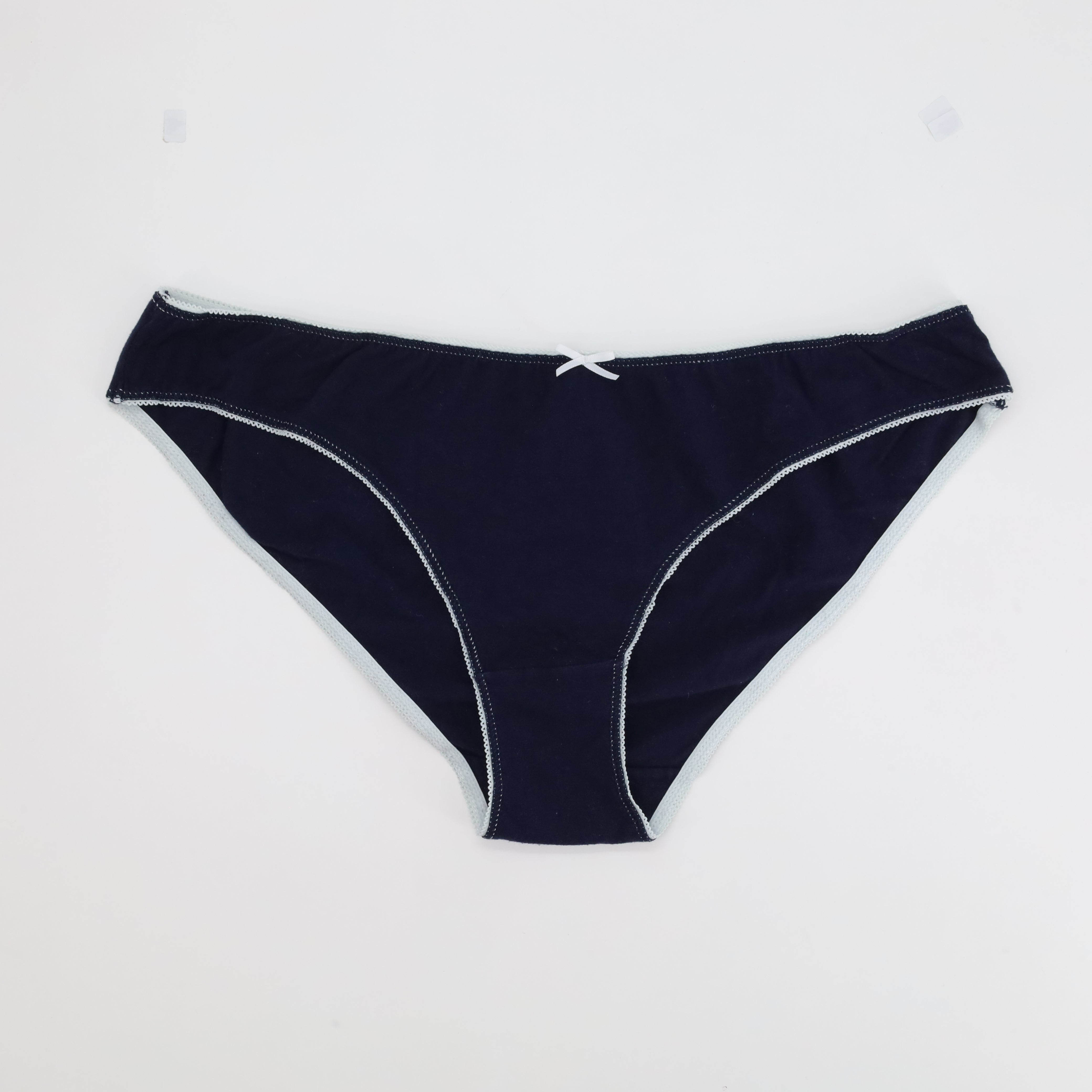 Culotte Monoprix Bleu
