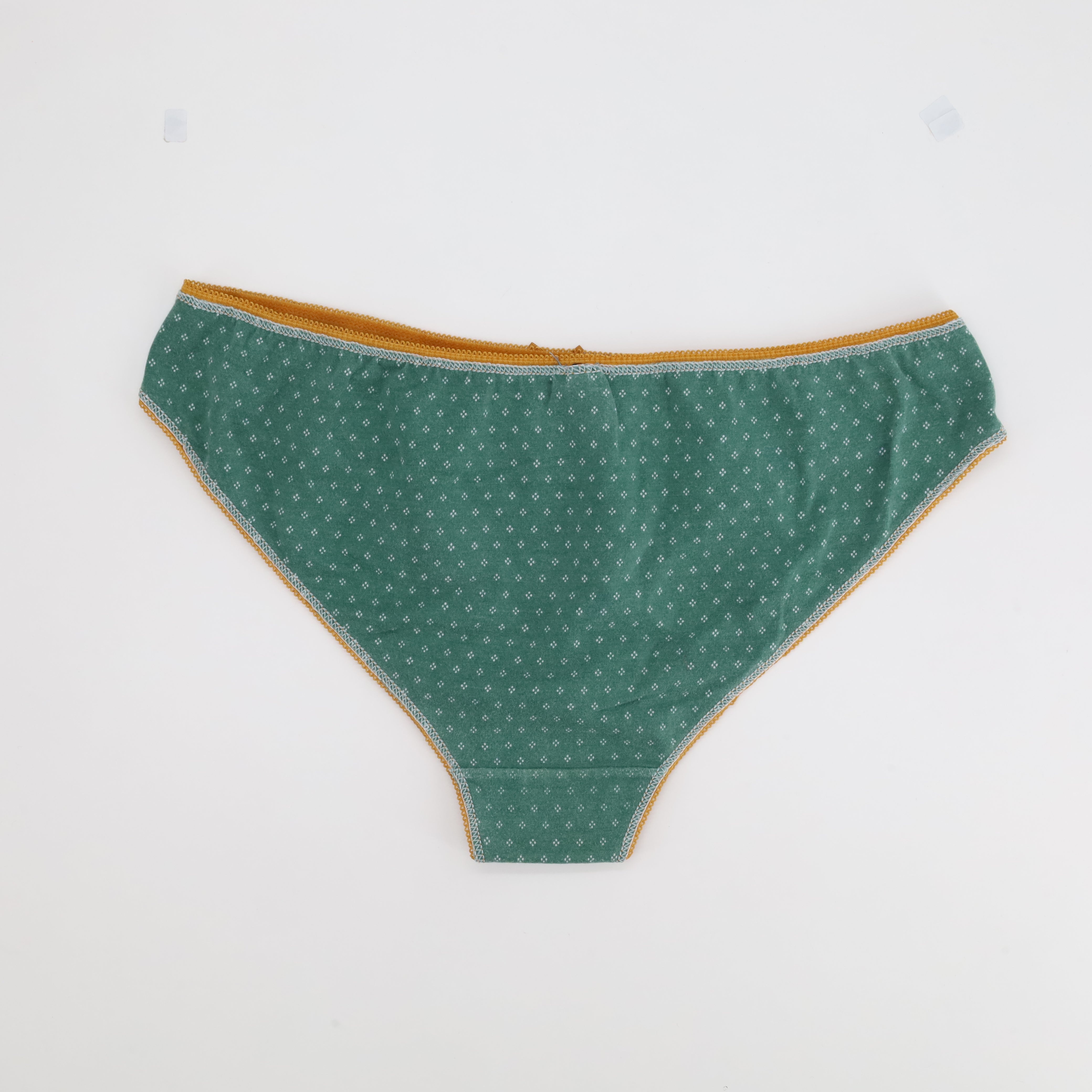 Culotte Monoprix Vert