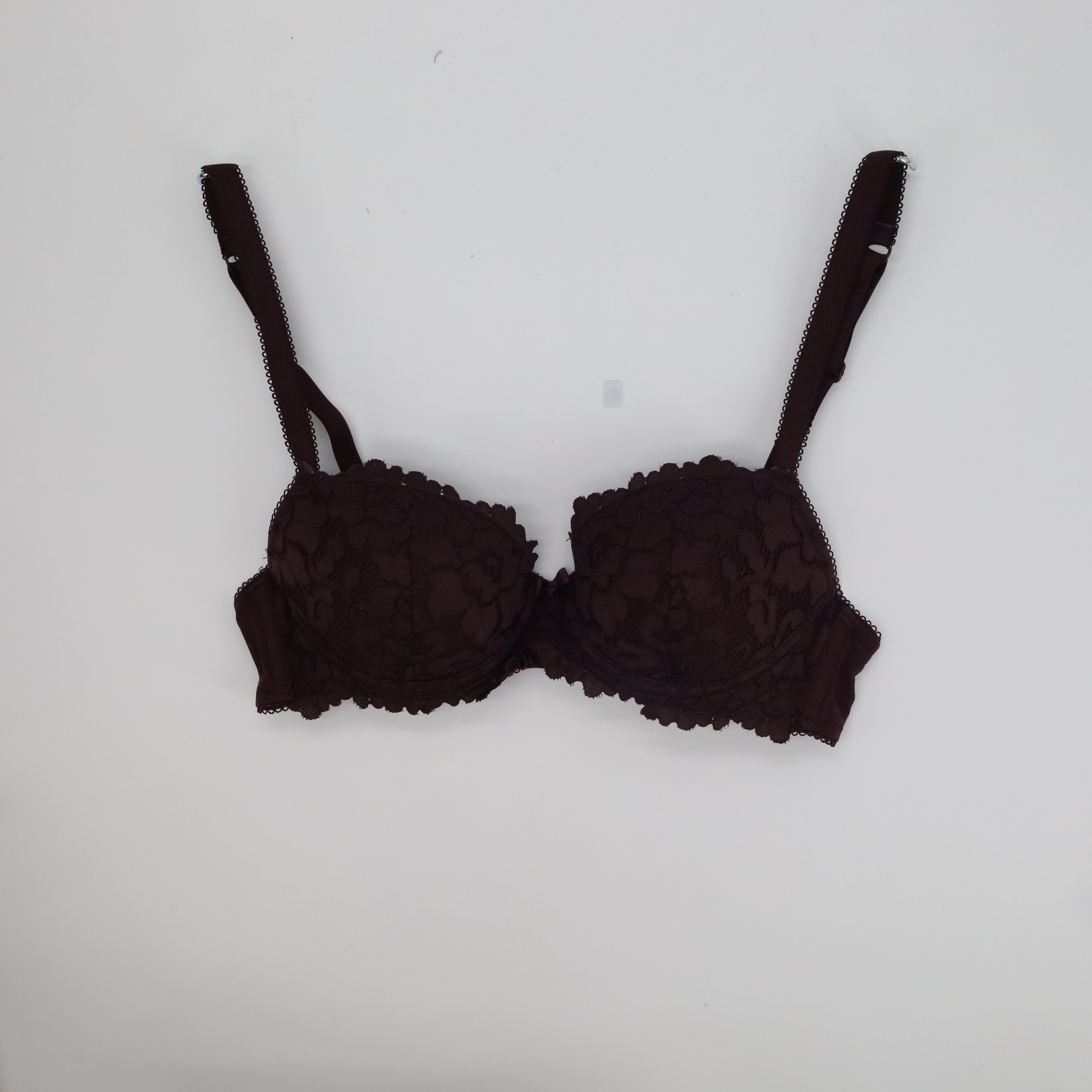 Soutien-gorge Monoprix Violet