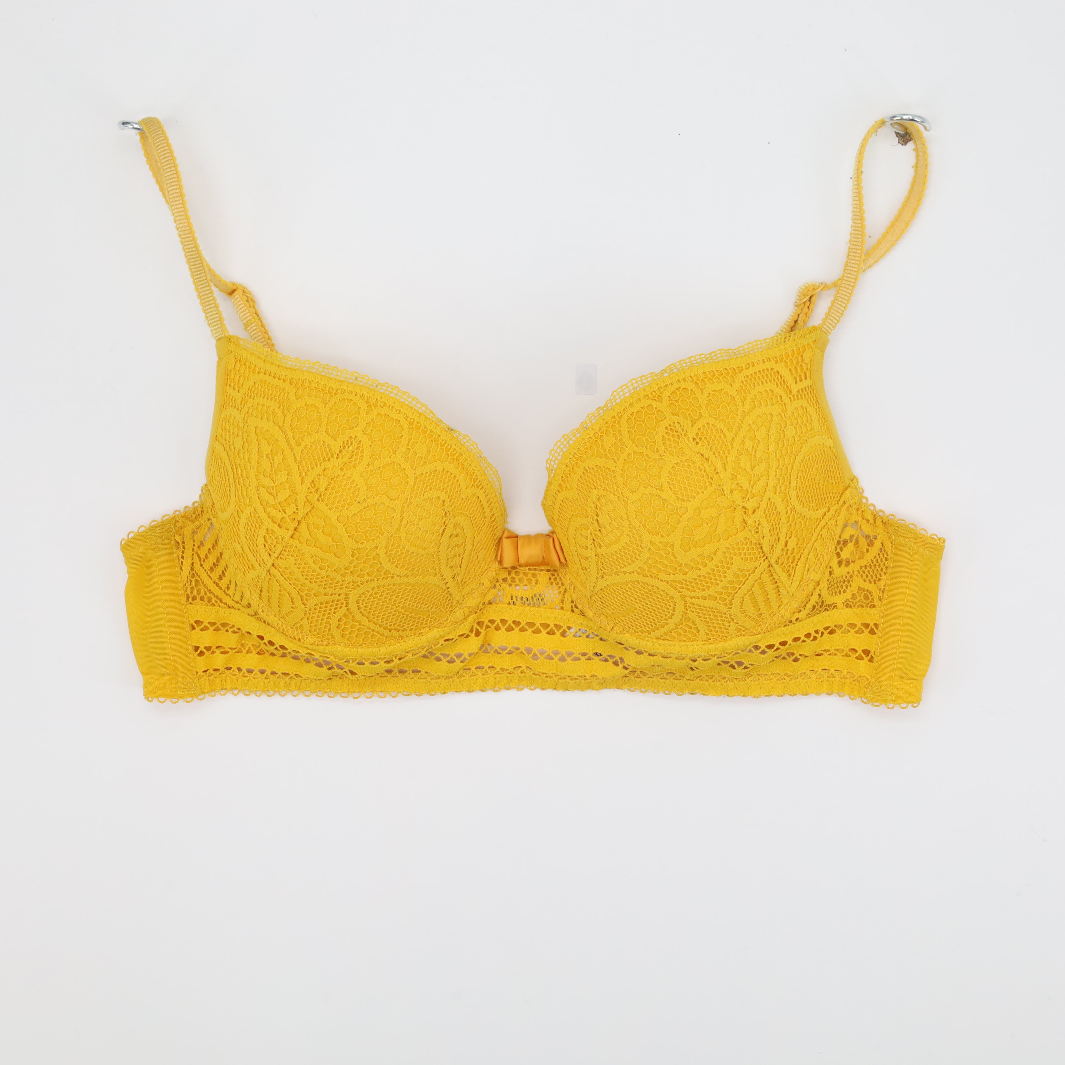 Soutien-gorge Huit Lingerie Jaune