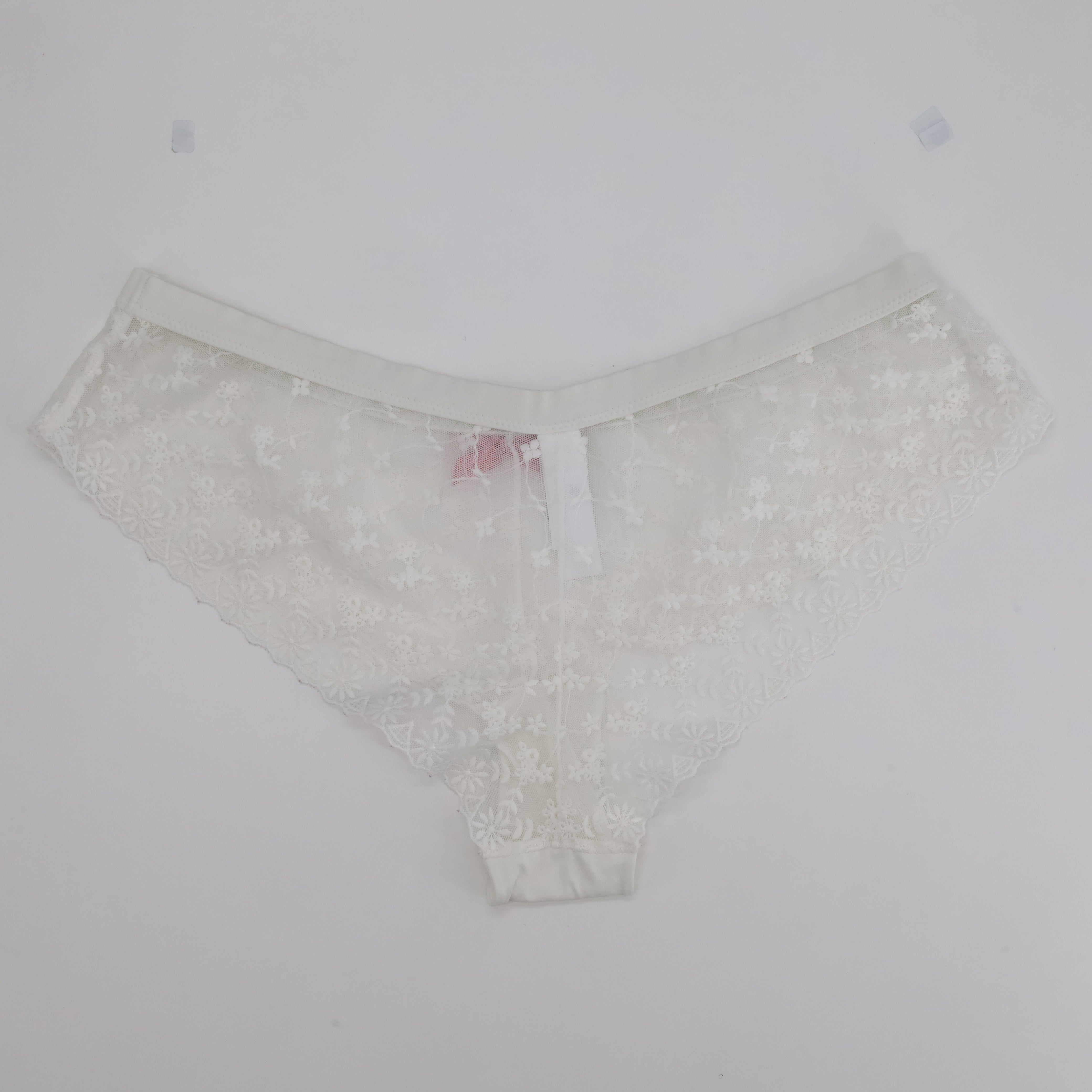 Shorty ETAM Blanc