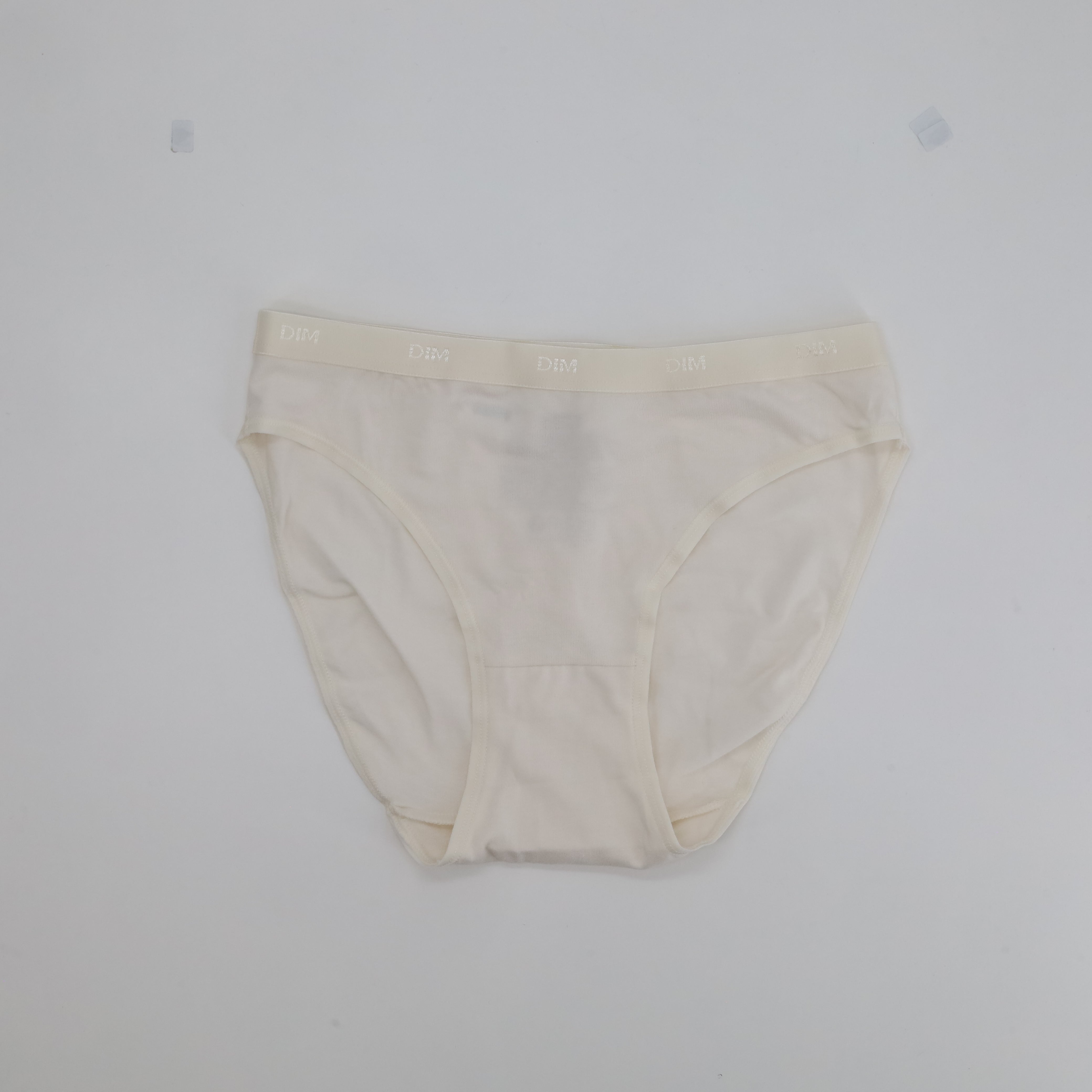 Culotte DIM Blanc