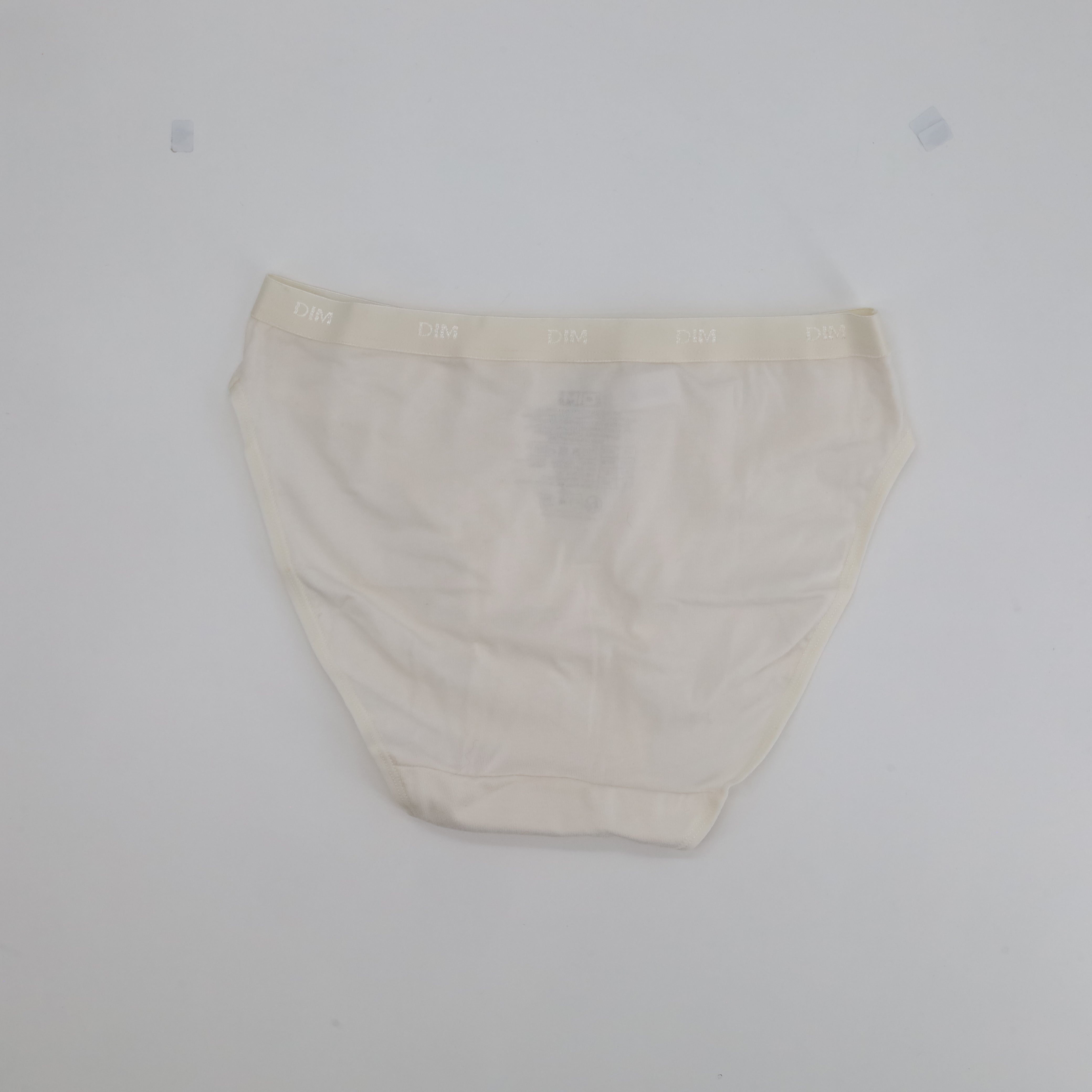 Culotte DIM Blanc