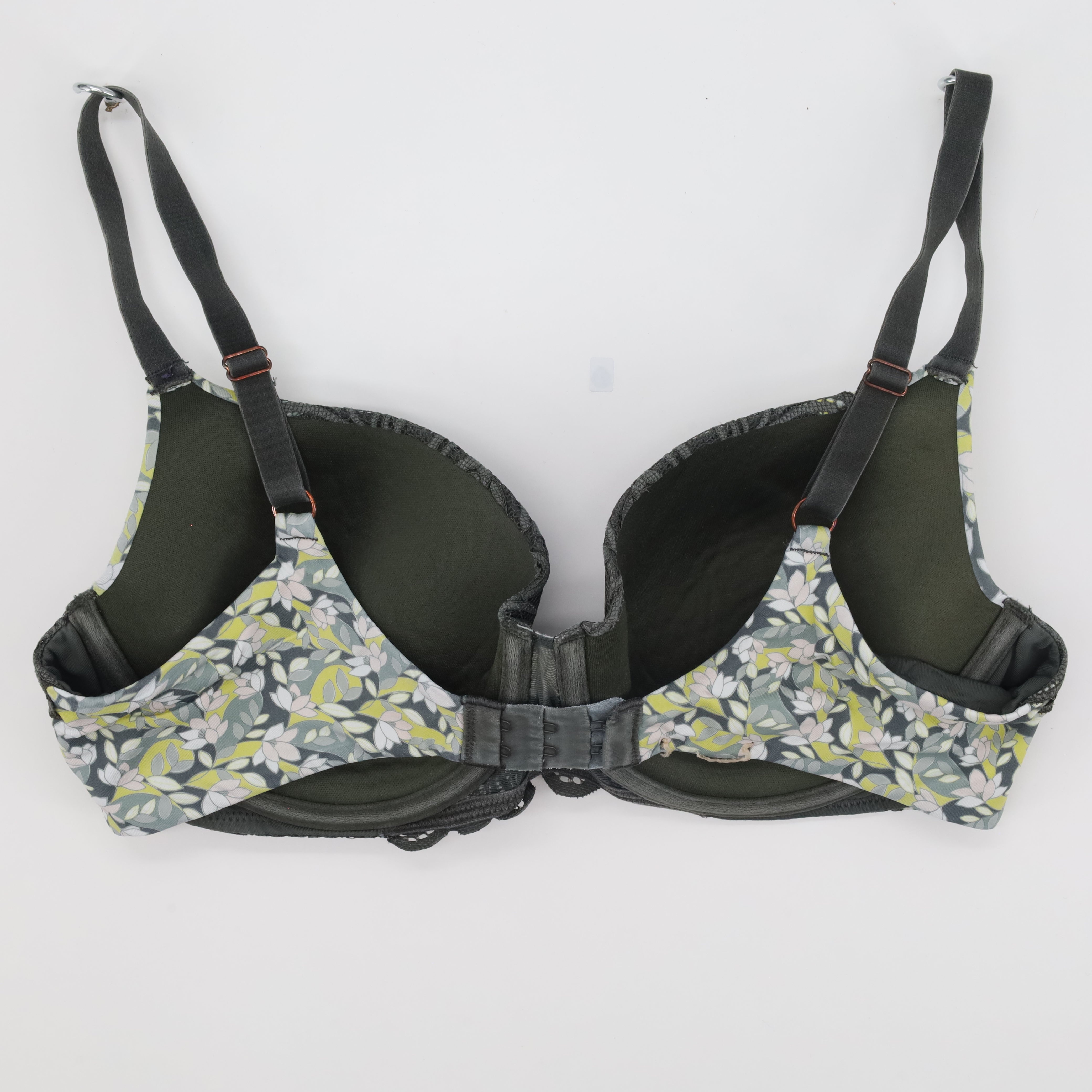 Soutien-gorge RougeGorge Vert