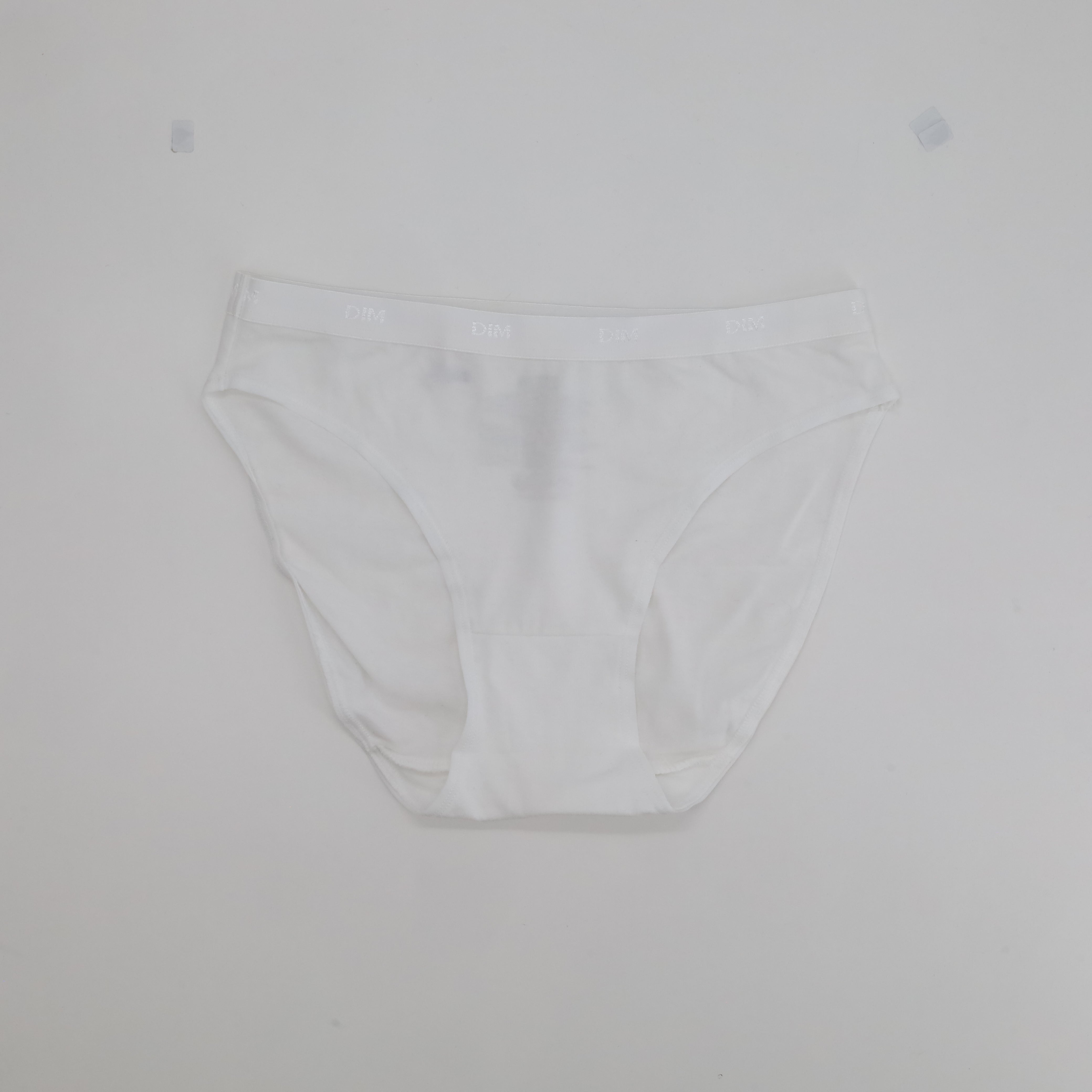 Culotte DIM Blanc