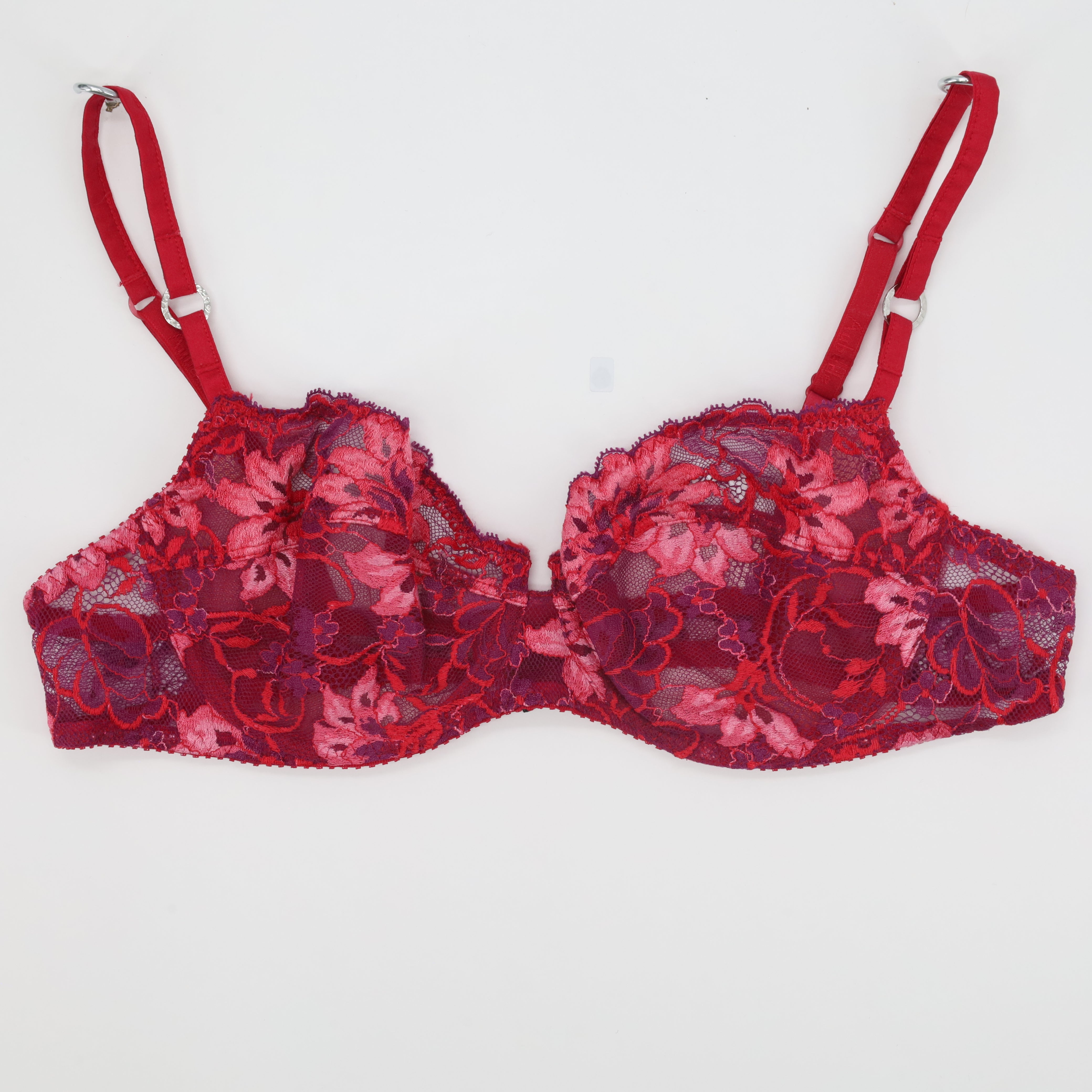 Soutien-gorge Aubade Rouge
