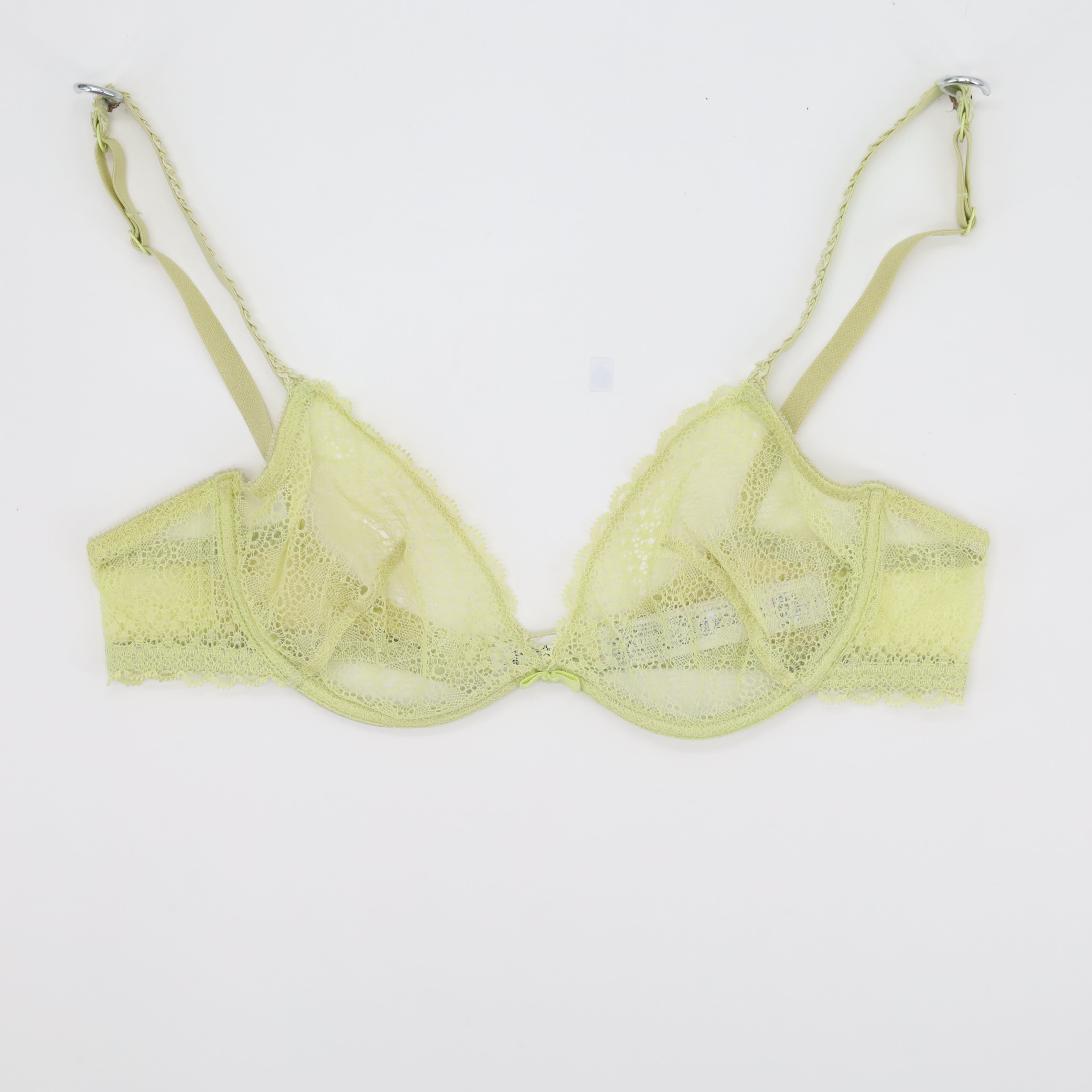 Soutien-gorge Princesse tam.tam Vert