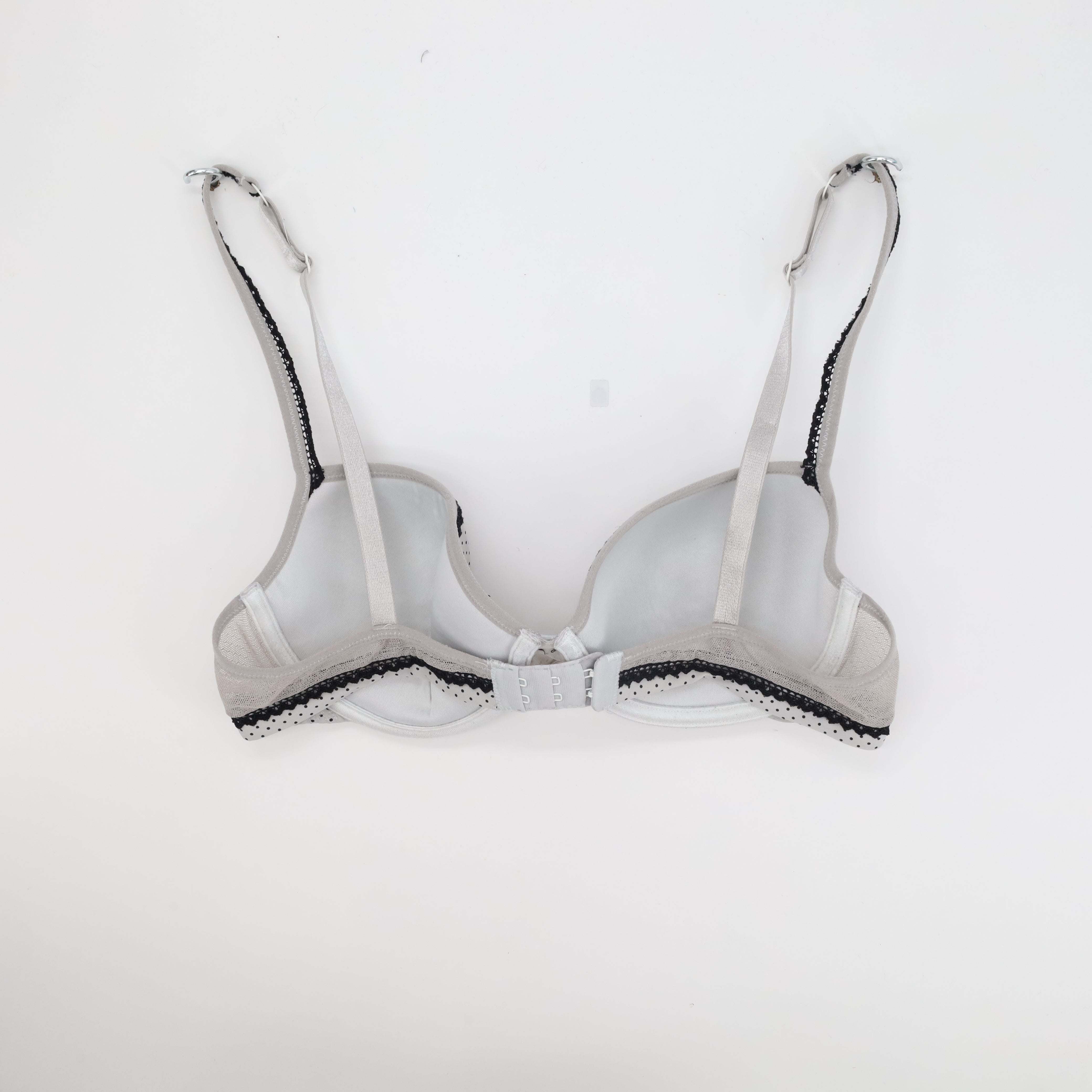 Soutien-gorge Variance Gris