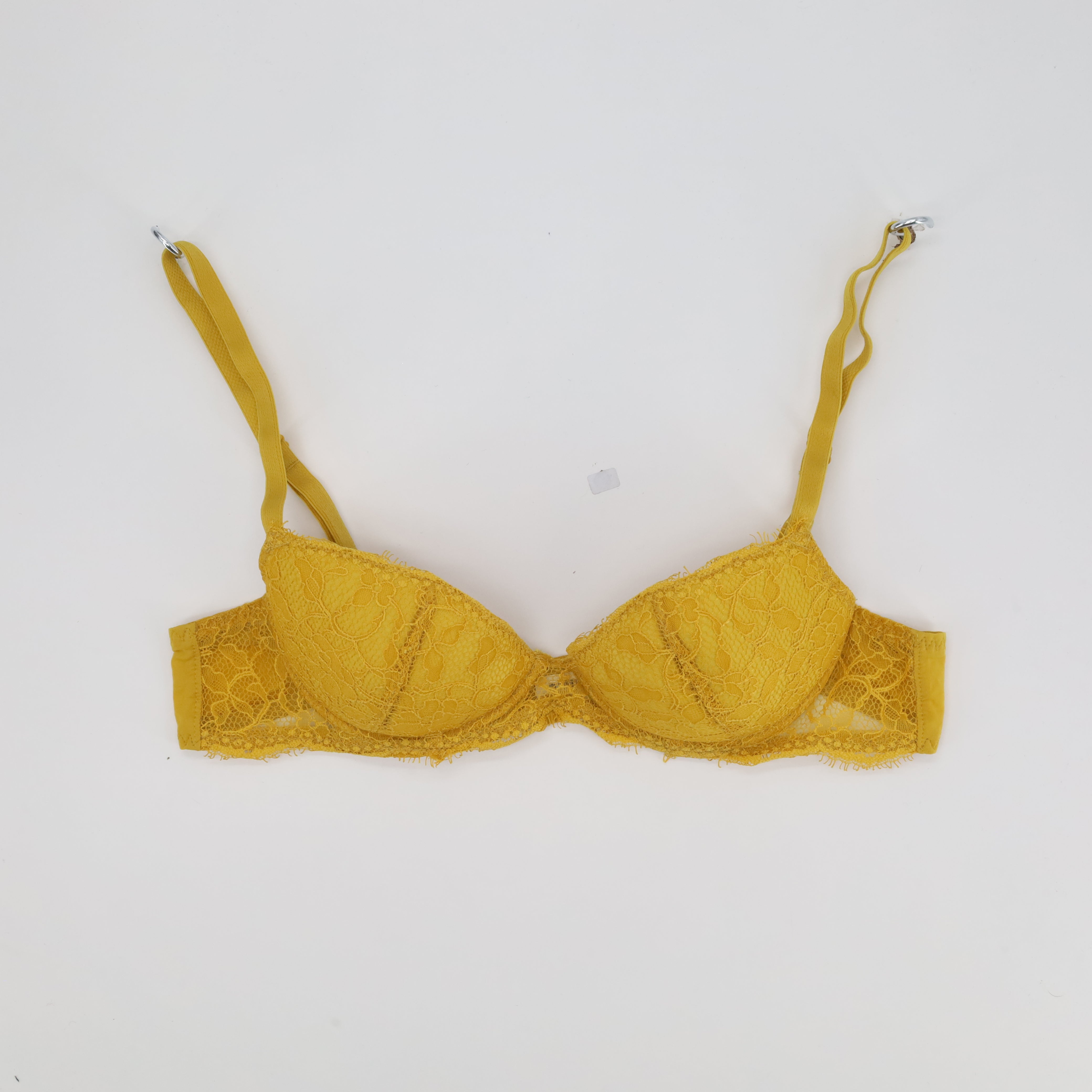 Soutien-gorge Princesse tam.tam Jaune