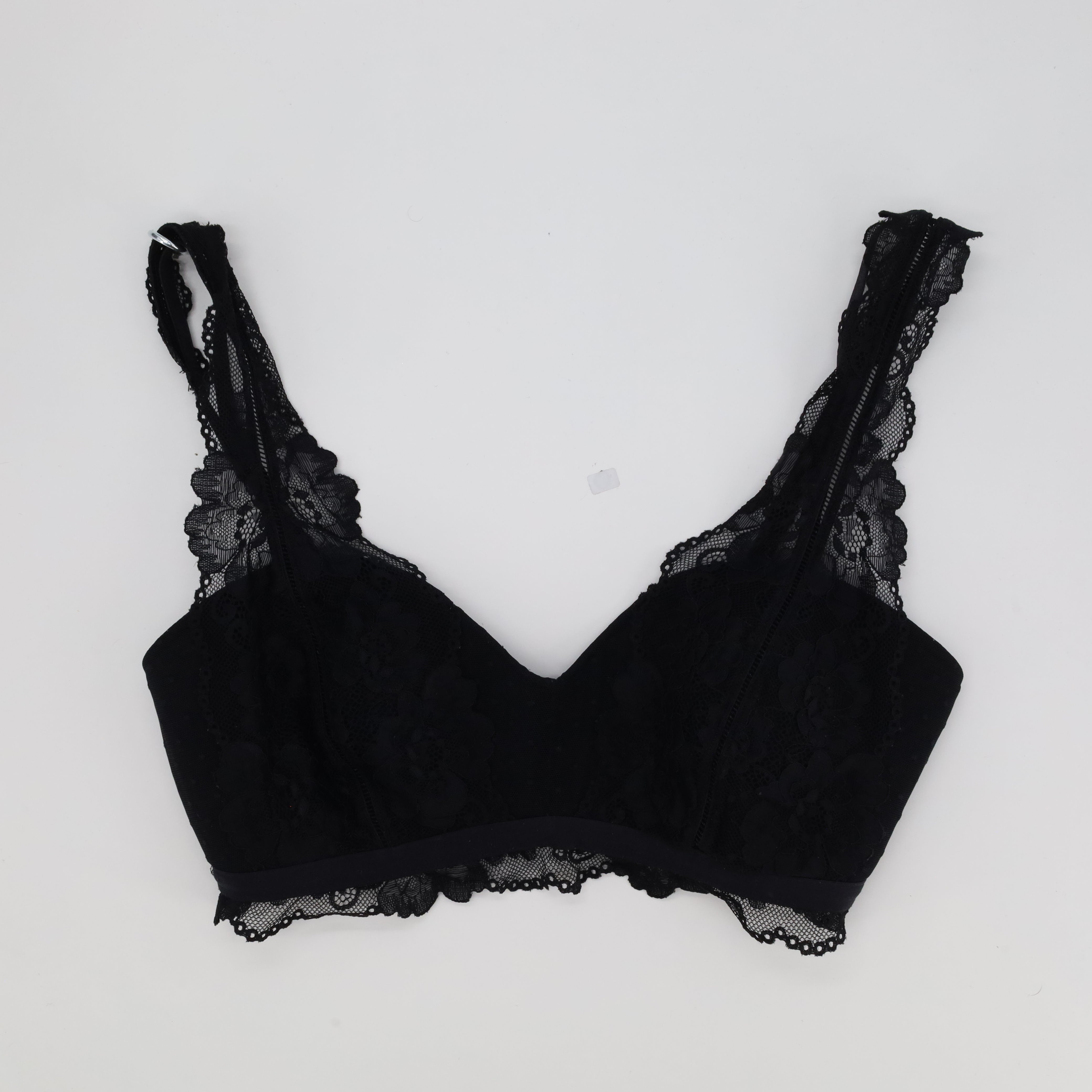 Soutien-gorge d'allaitement Del Valle Noir