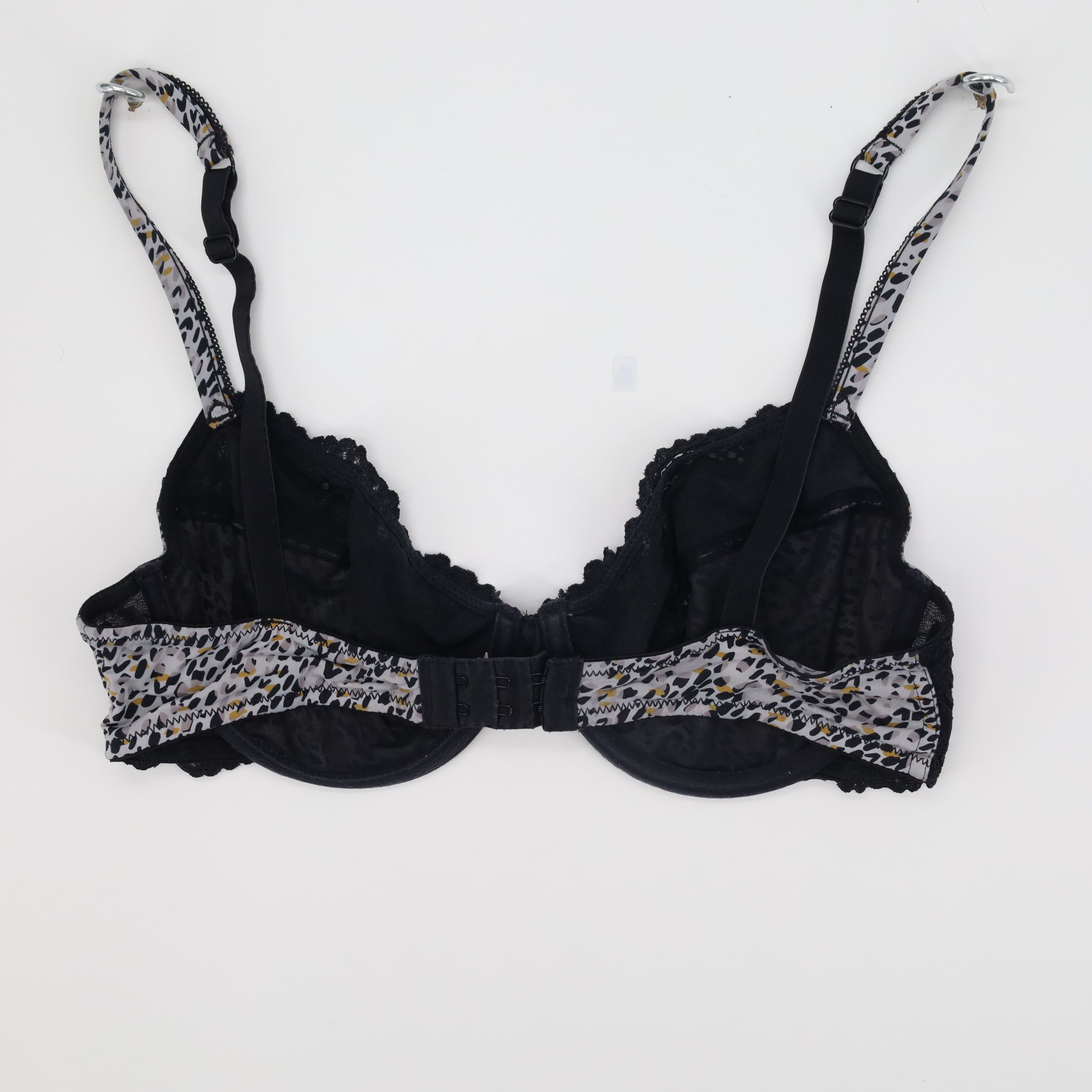 Soutien-gorge RougeGorge Noir