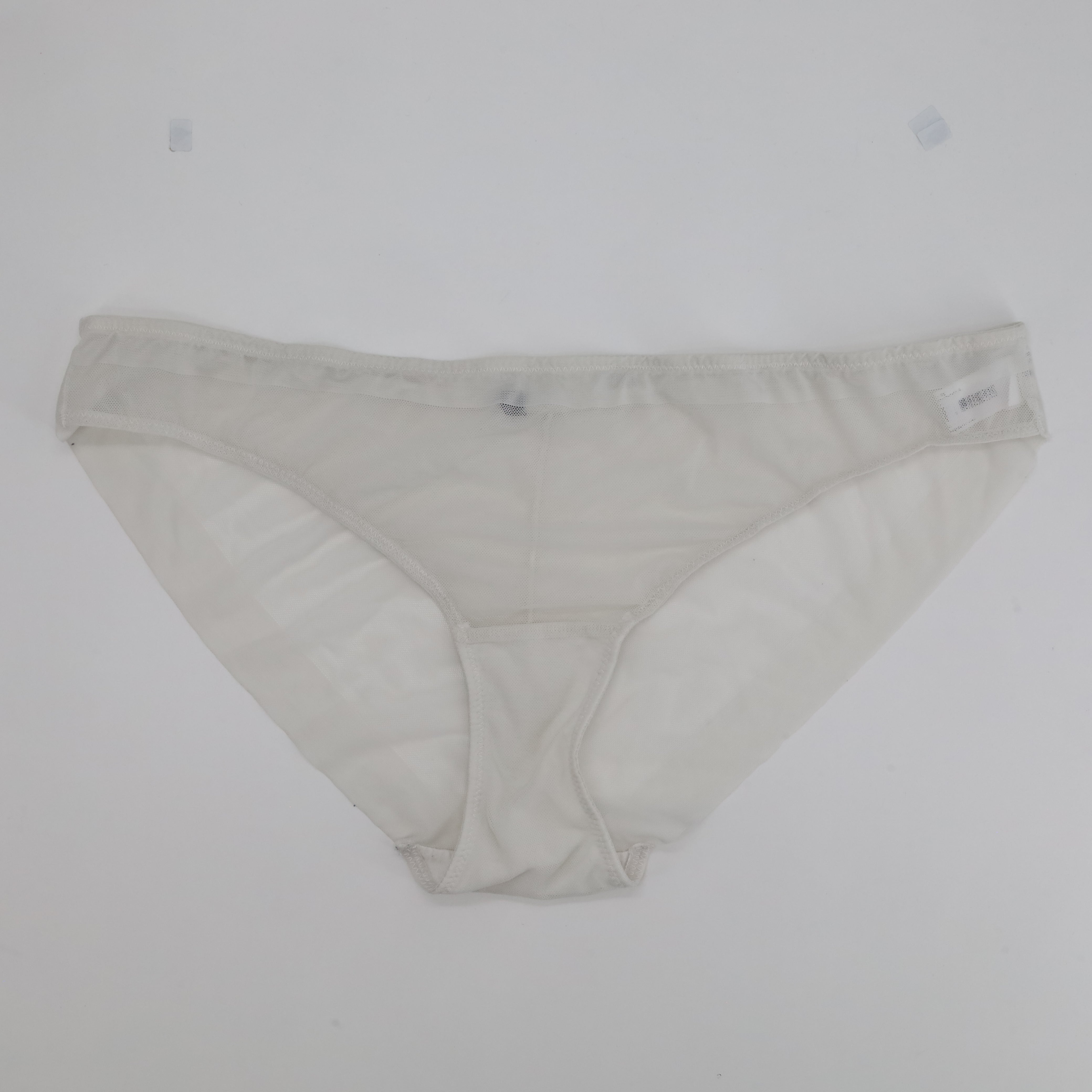 Culotte Monoprix Blanc