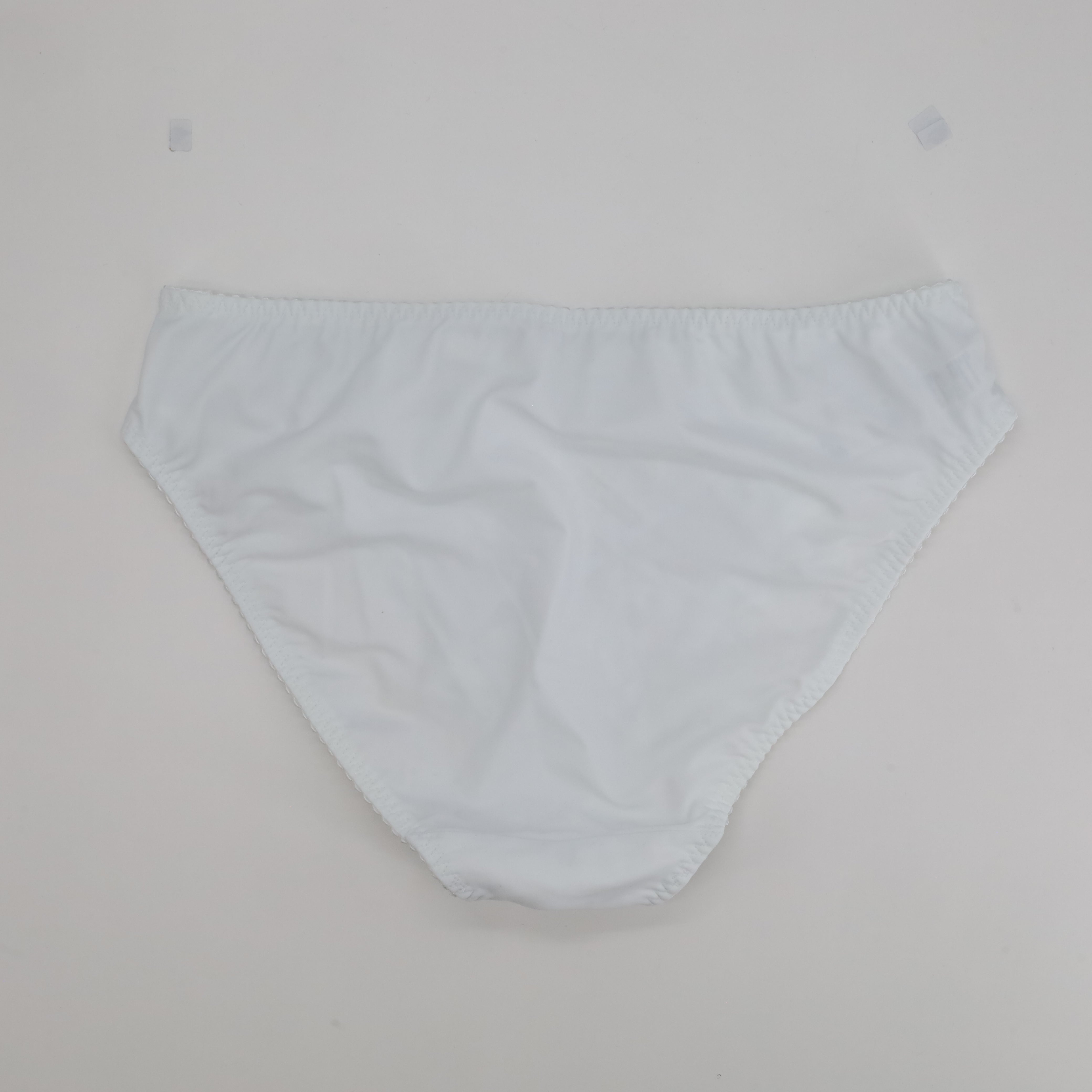 Culotte Sans Complexe Blanc
