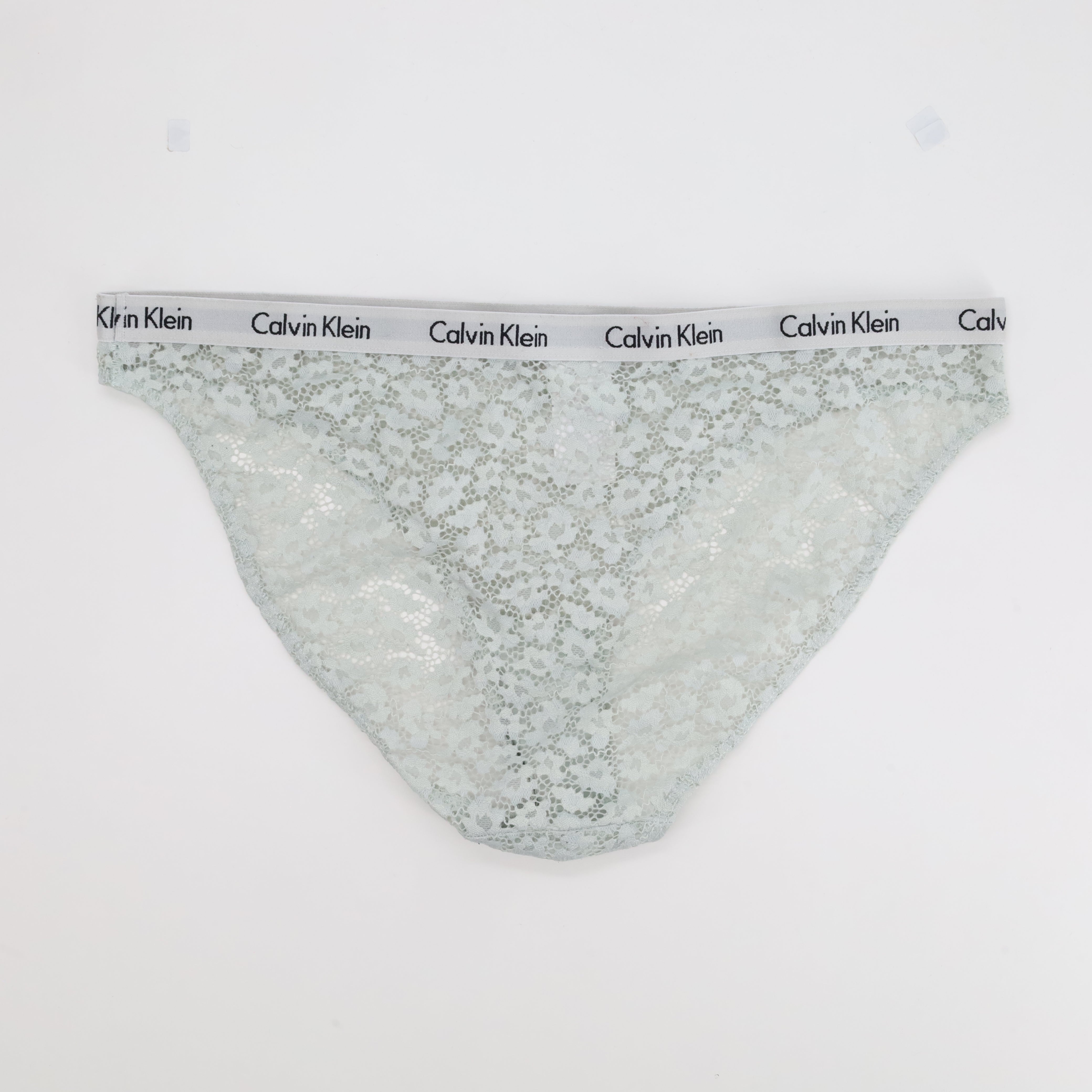 Culotte Calvin Klein Gris