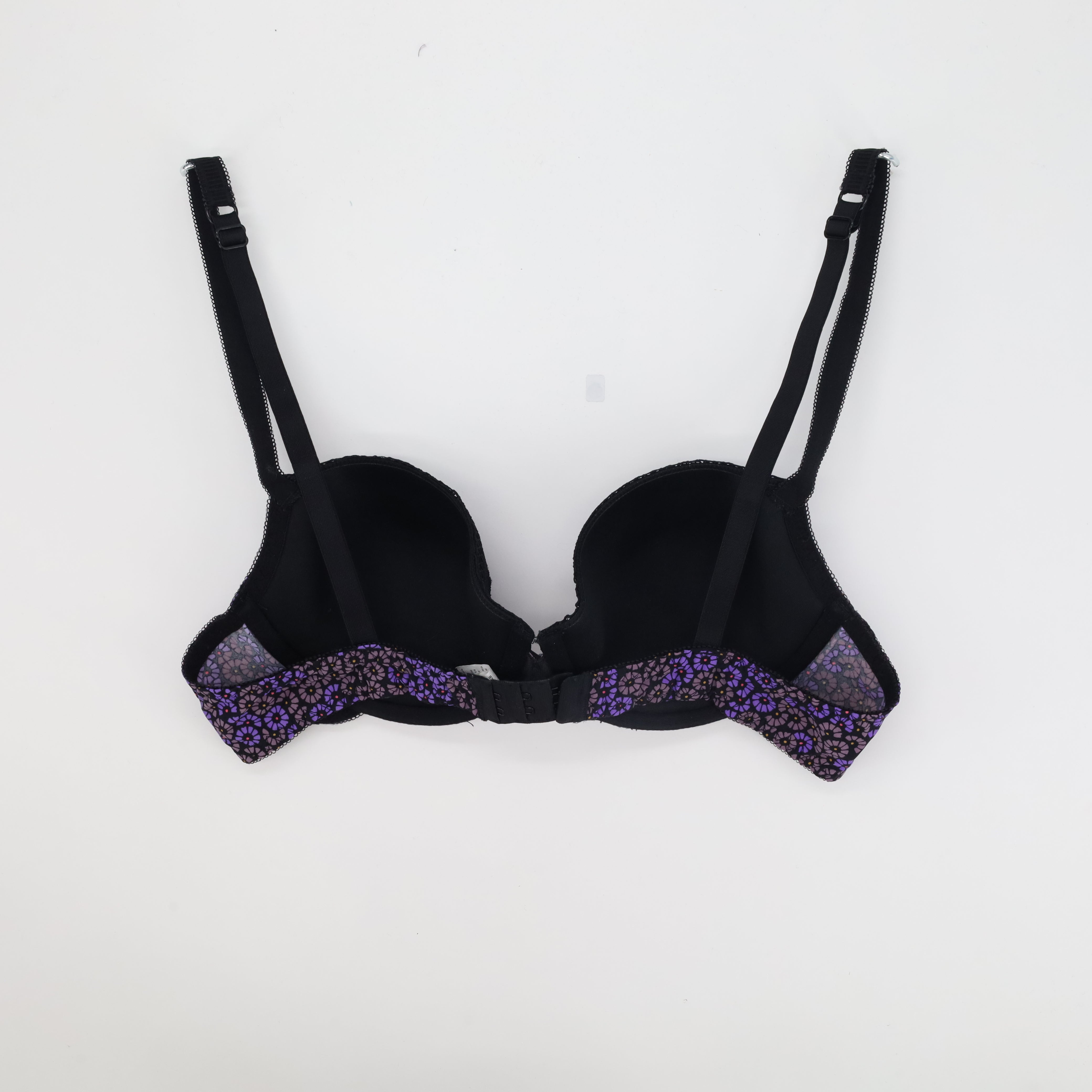 Soutien-gorge Variance Noir