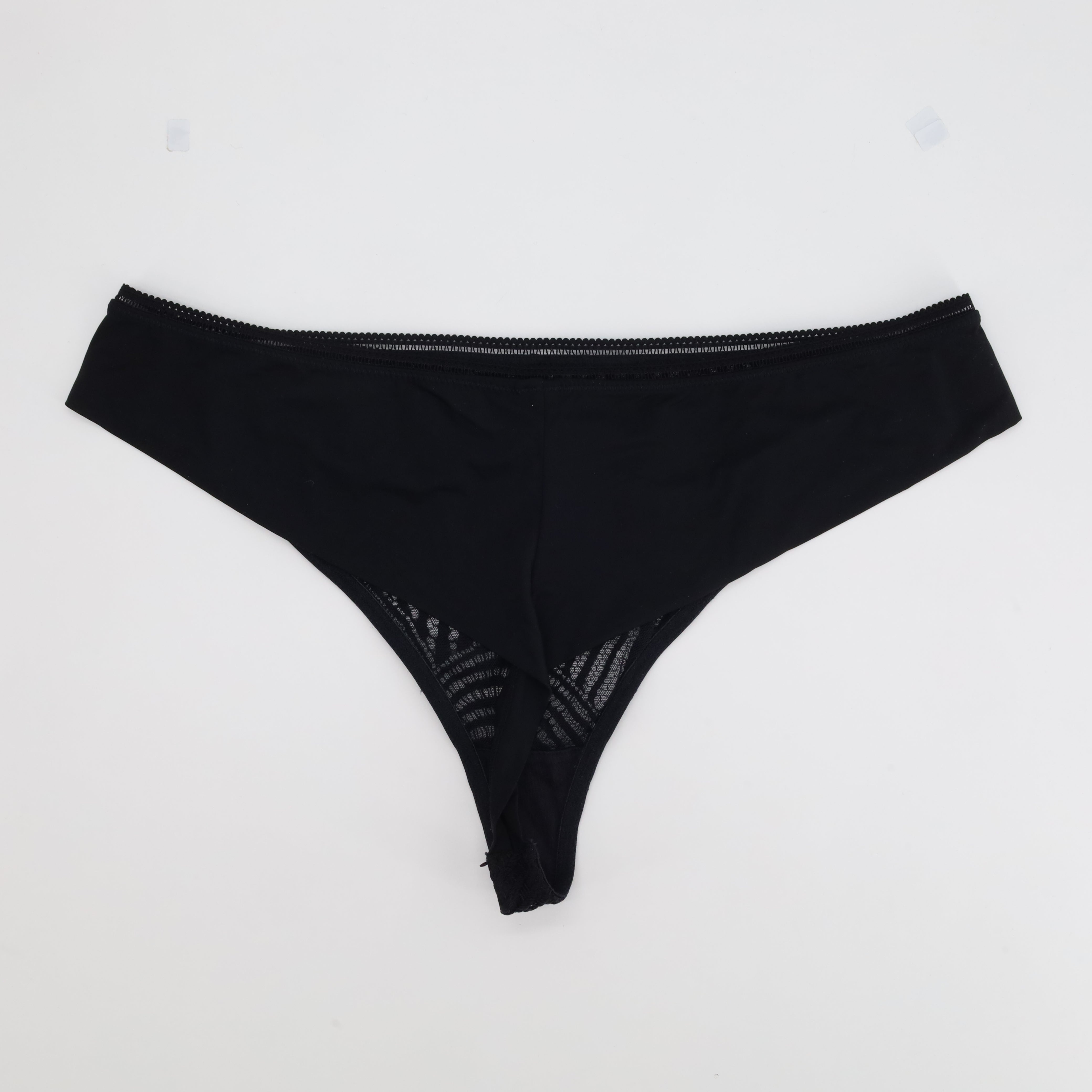 Tanga ETAM Noir