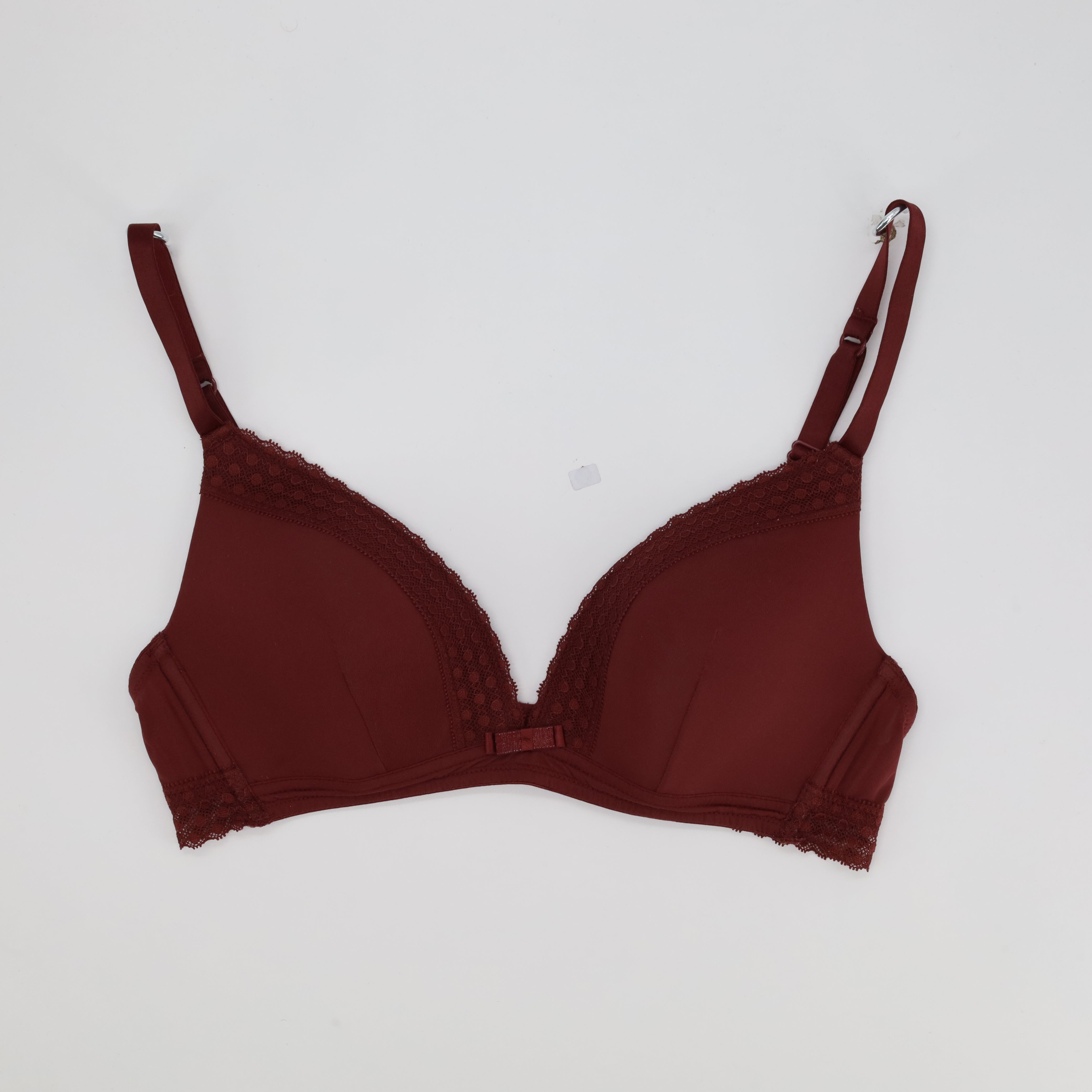 Soutien-gorge DIM Rouge