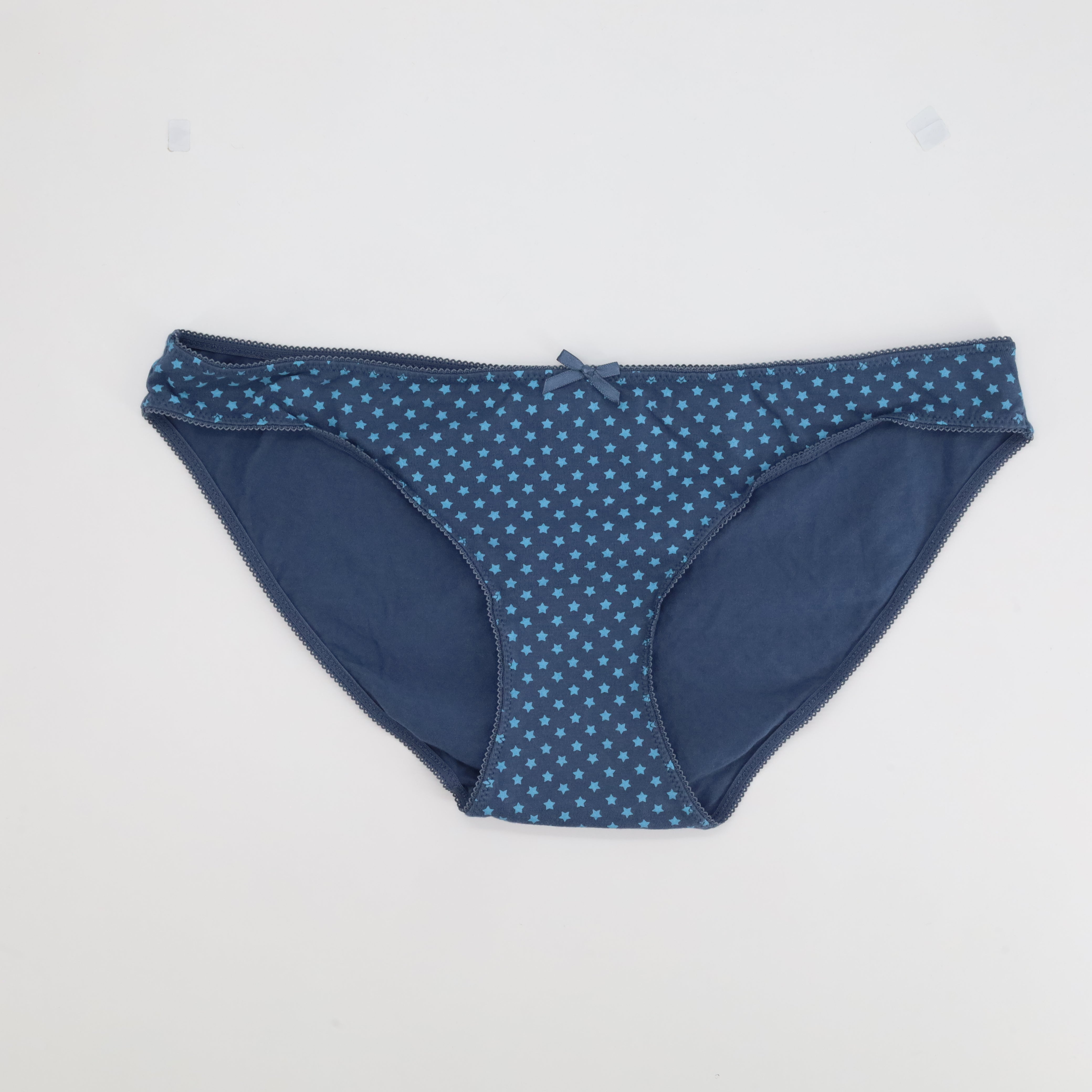 Culotte ETAM Bleu