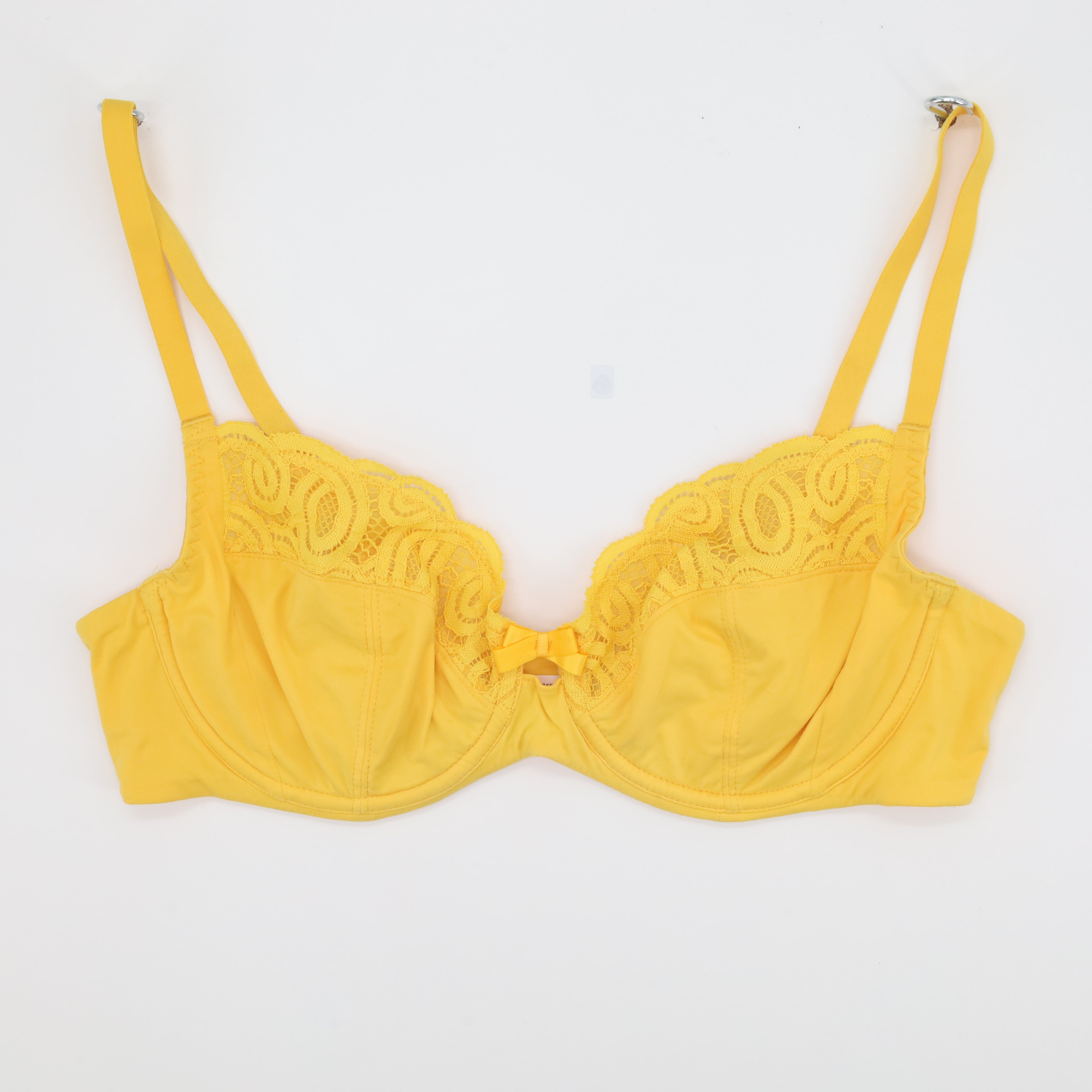 Soutien-gorge Darjeeling Jaune
