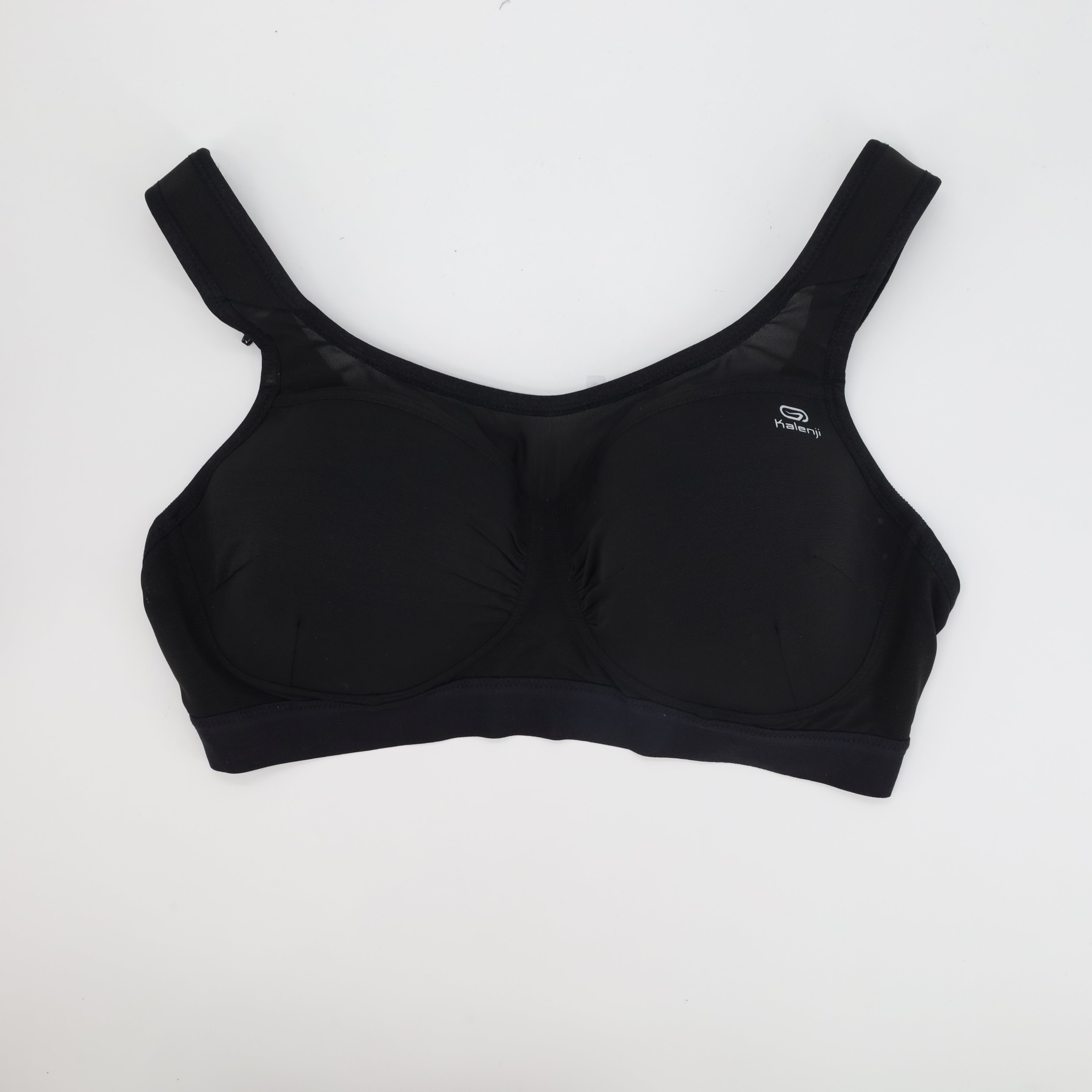 Brassière Kalenji Noir