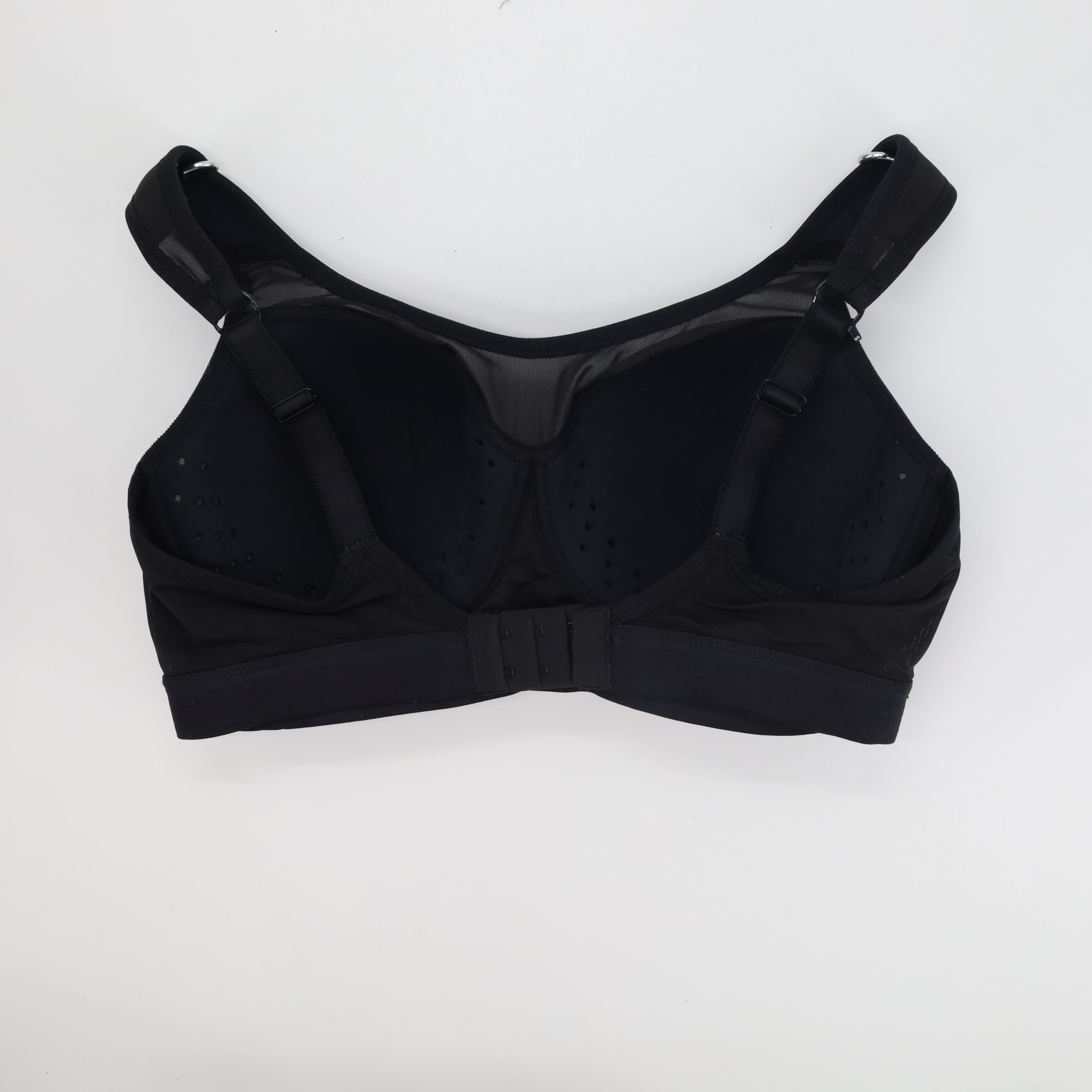 Brassière Kalenji Noir