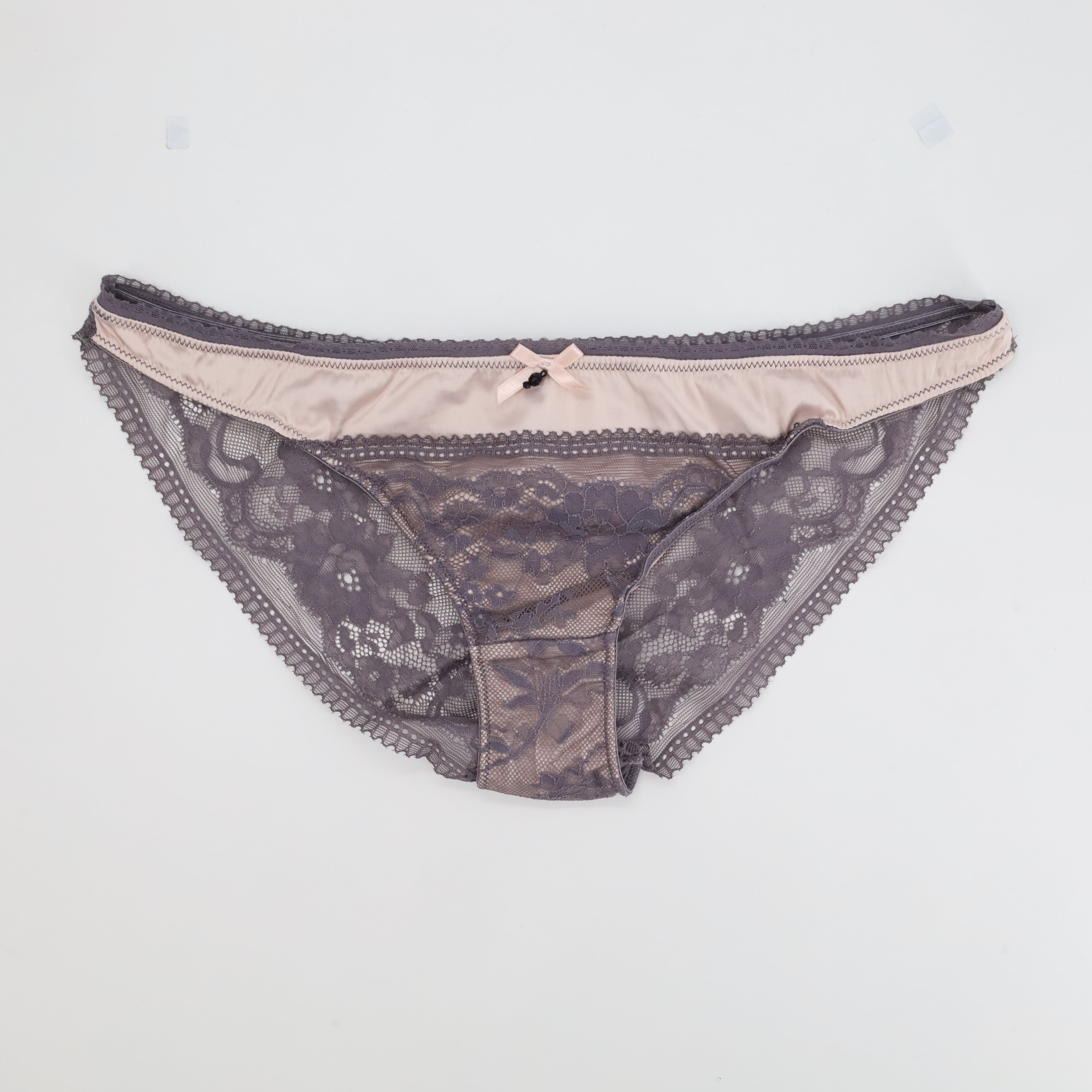 Culotte ETAM Gris