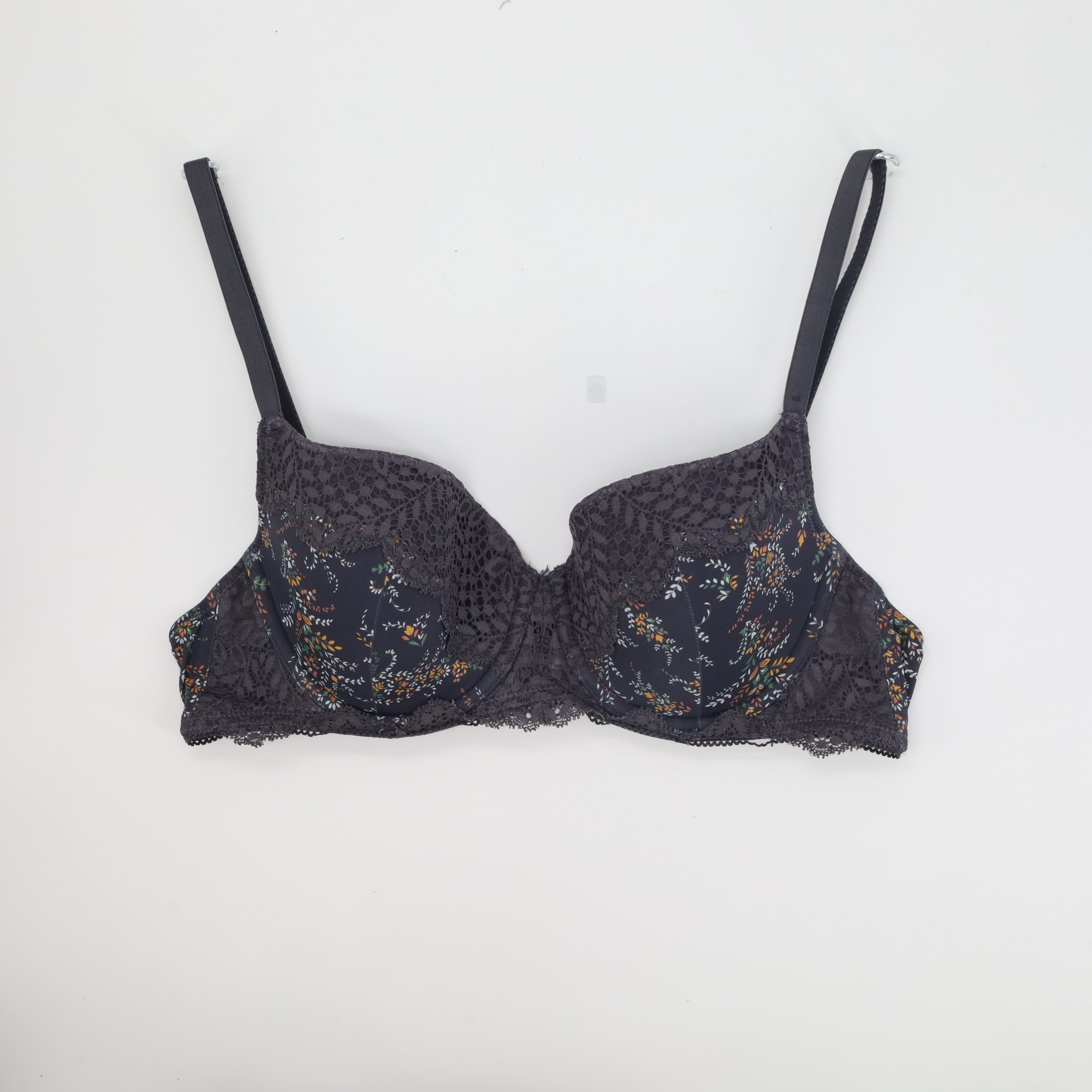 Soutien-gorge RougeGorge Gris