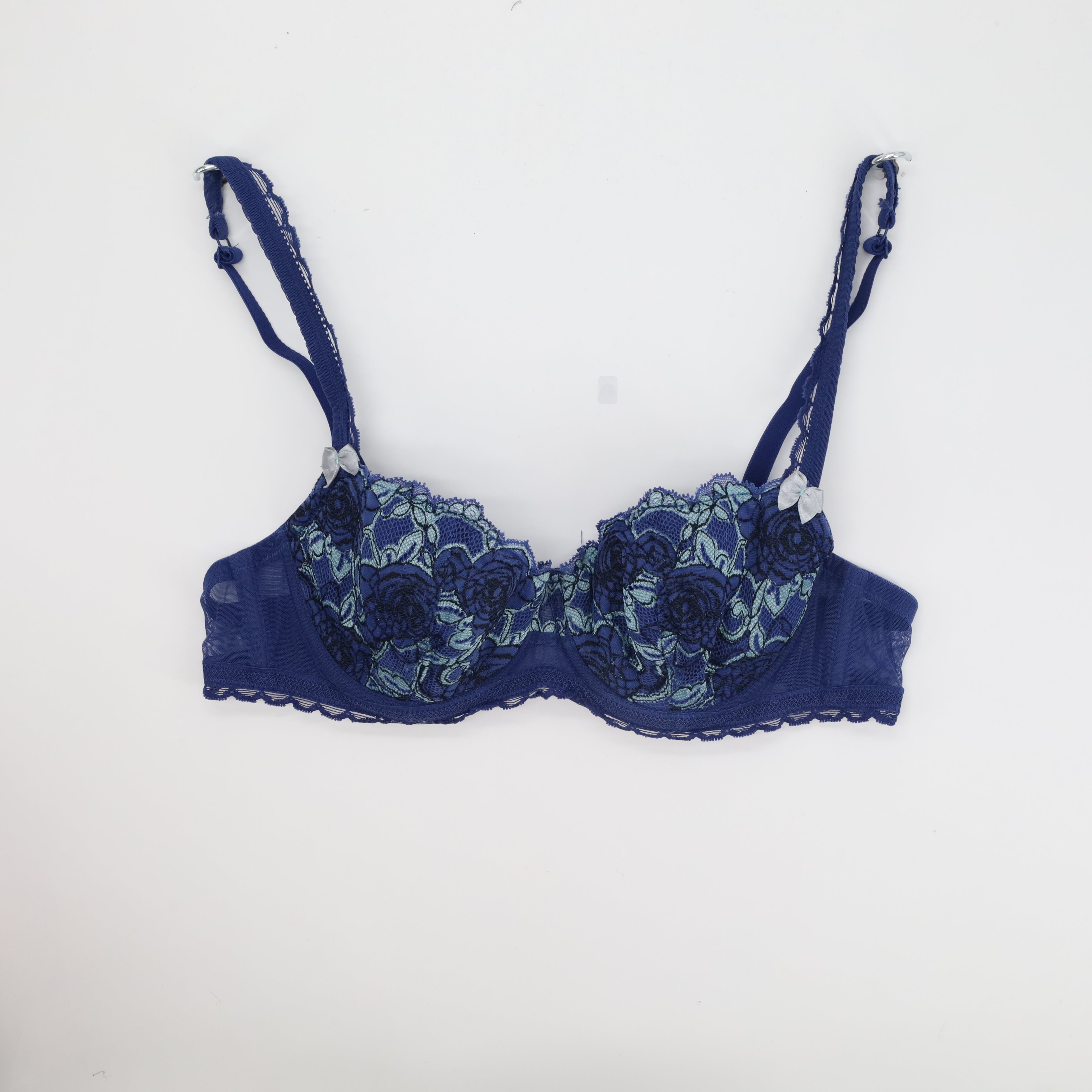 Soutien-gorge Charlott' Bleu
