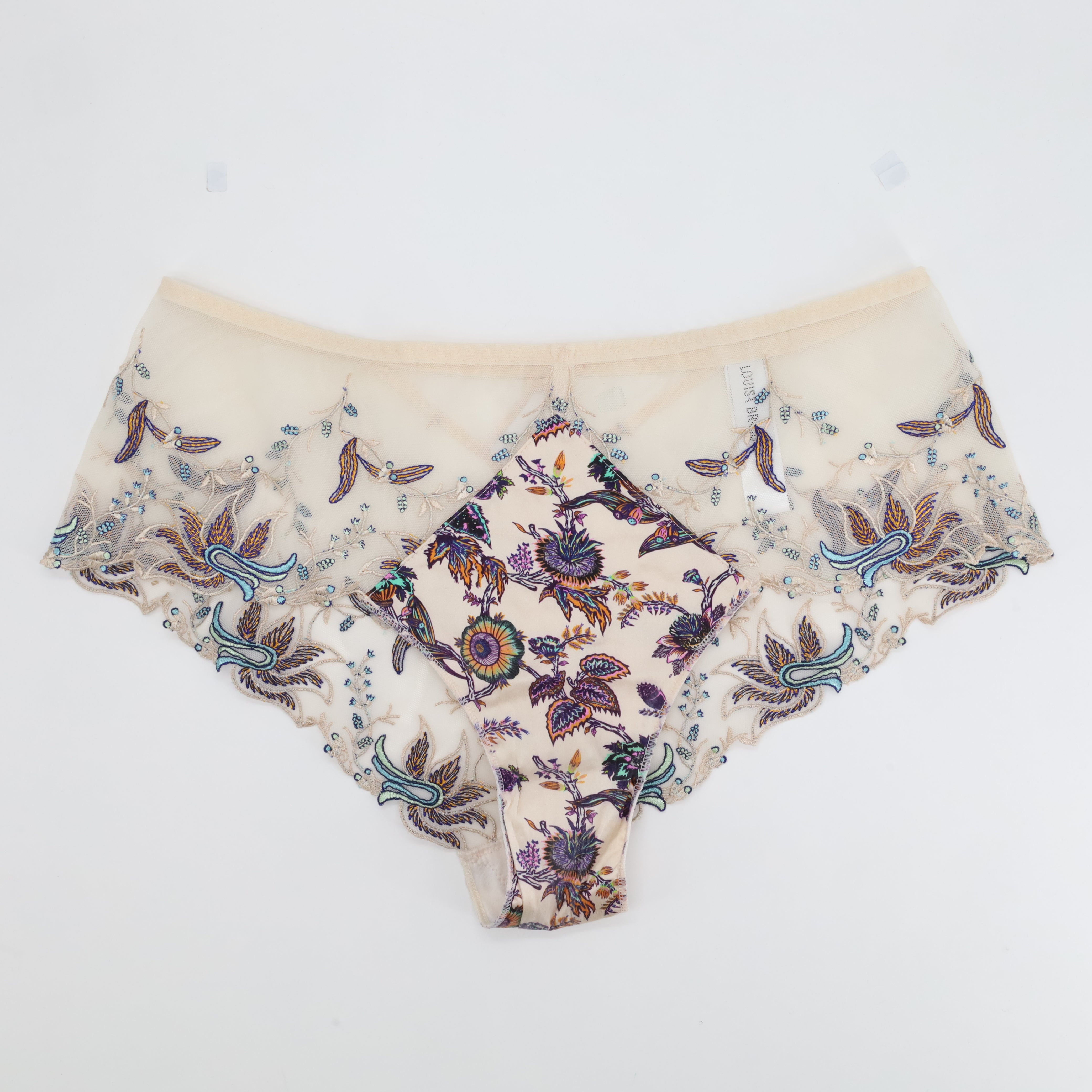 Culotte Louisa Bracq Blanc