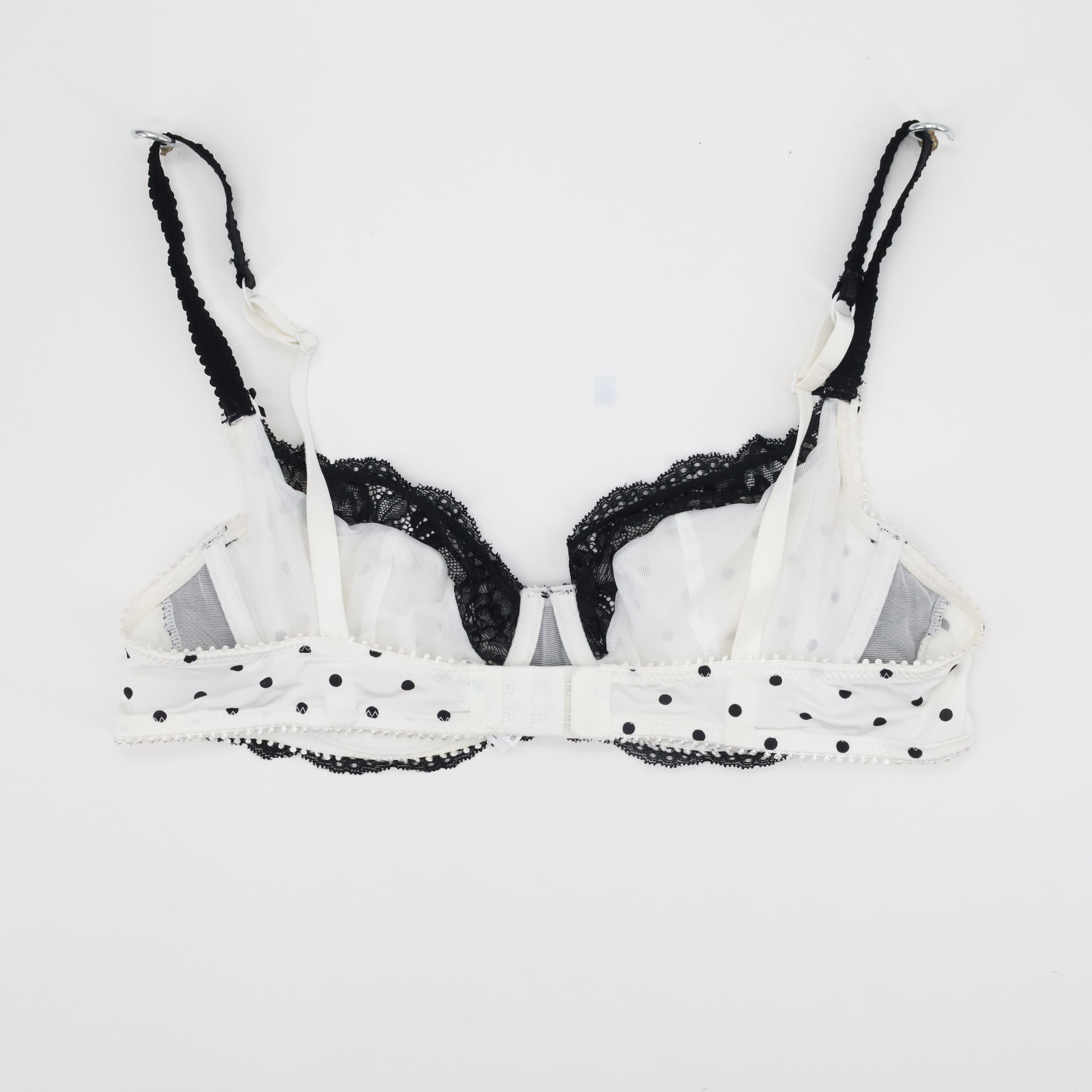 Soutien-gorge RougeGorge Blanc