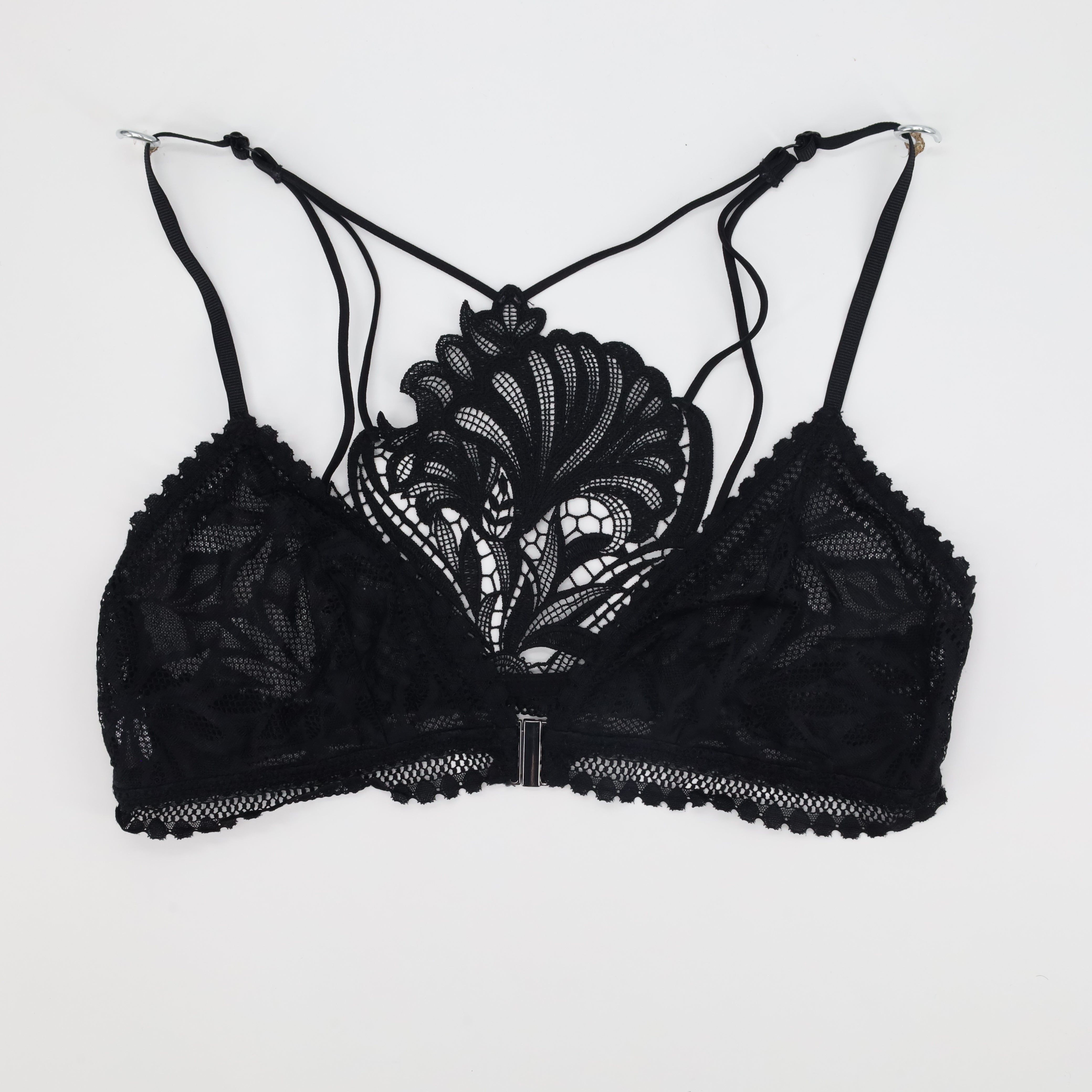Soutien-gorge RougeGorge Noir