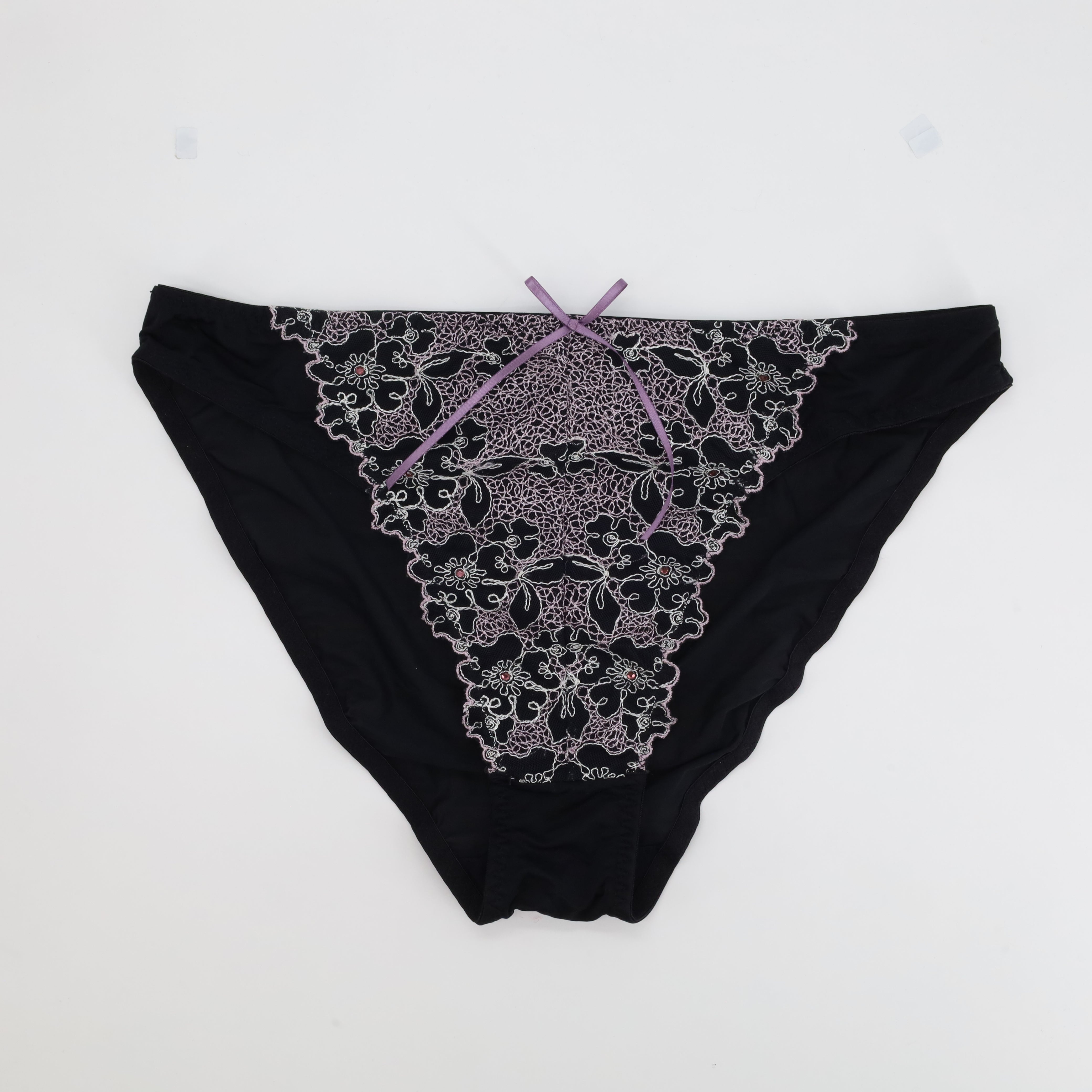 Culotte Françoise Saget Noir