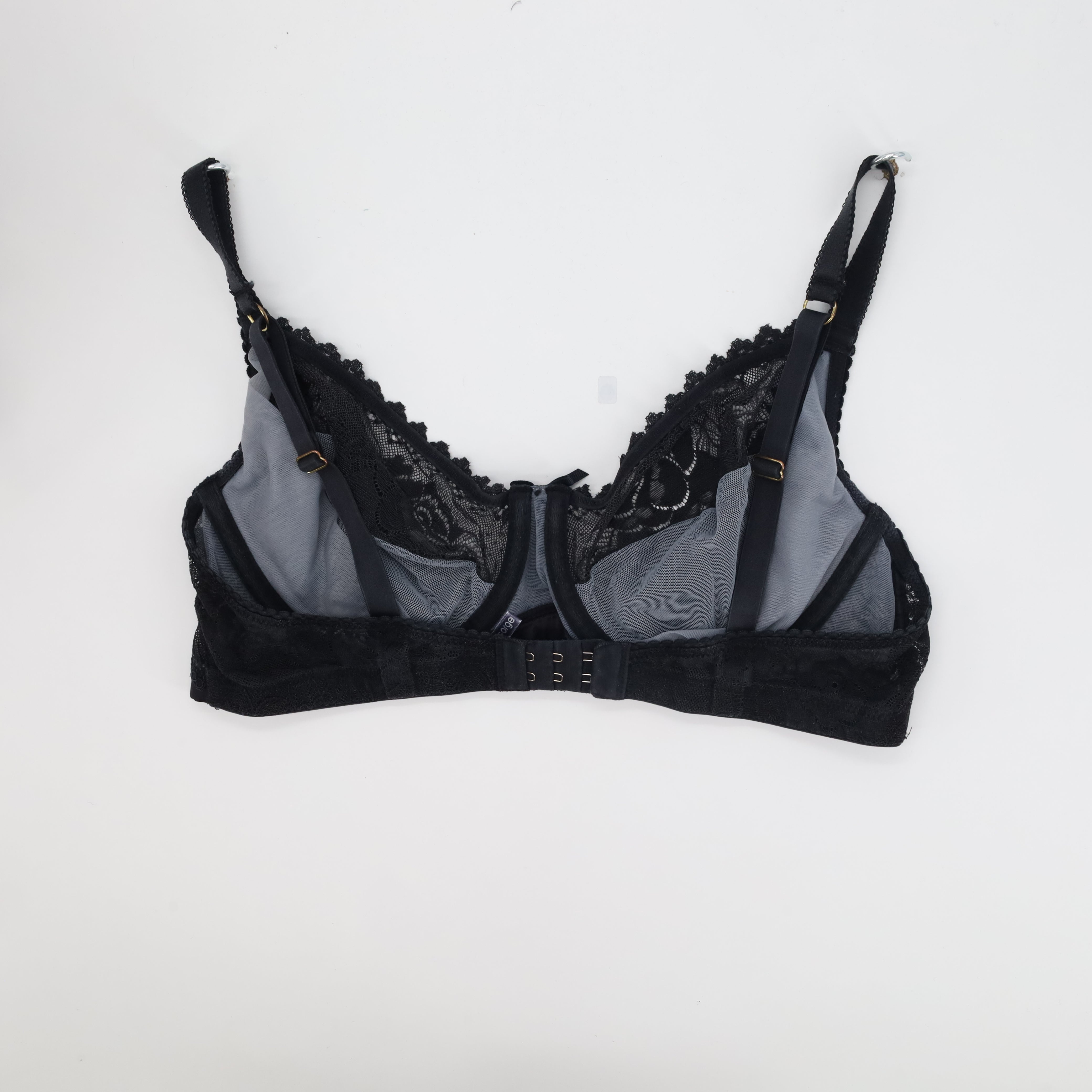 Soutien-gorge RougeGorge Noir