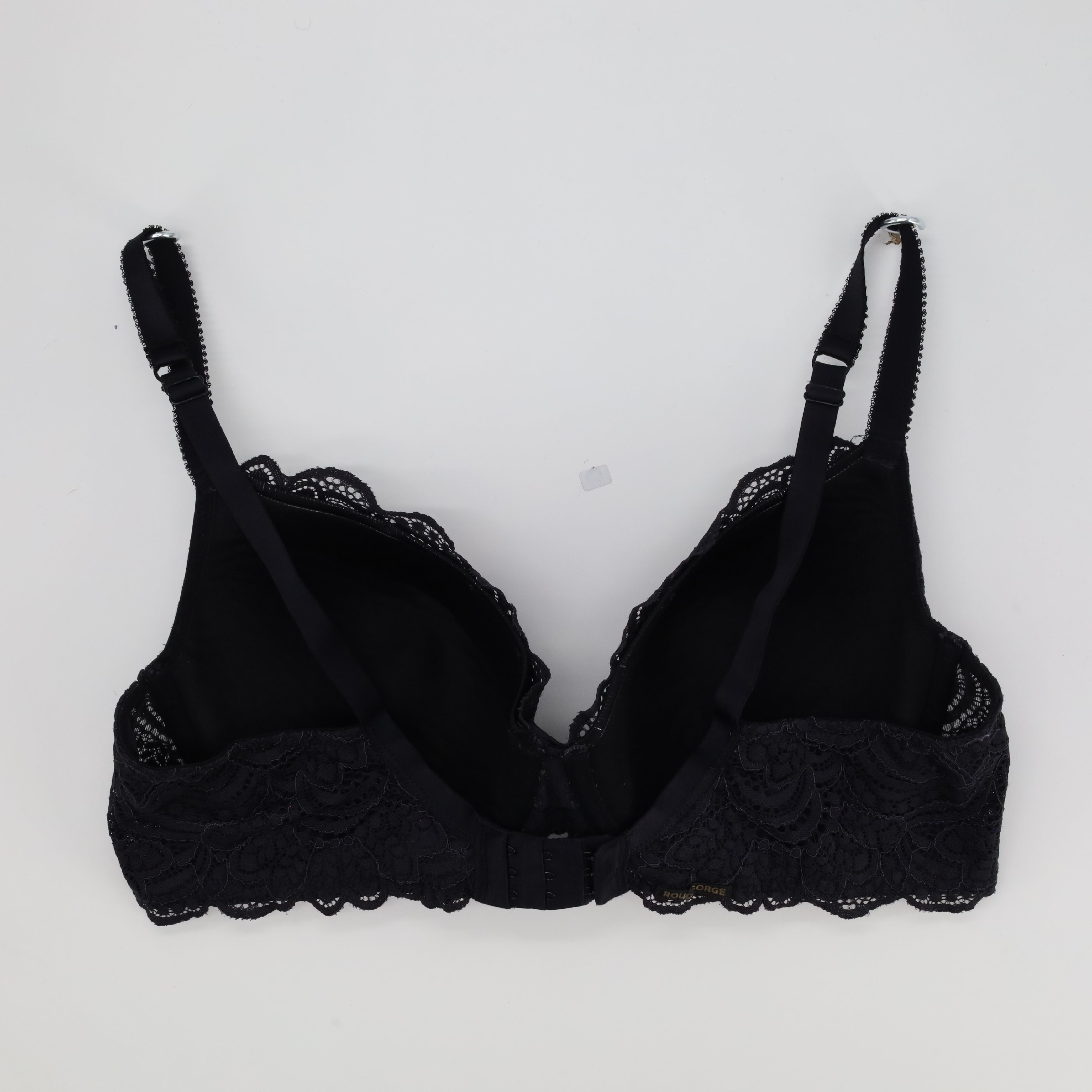Soutien-gorge RougeGorge Noir