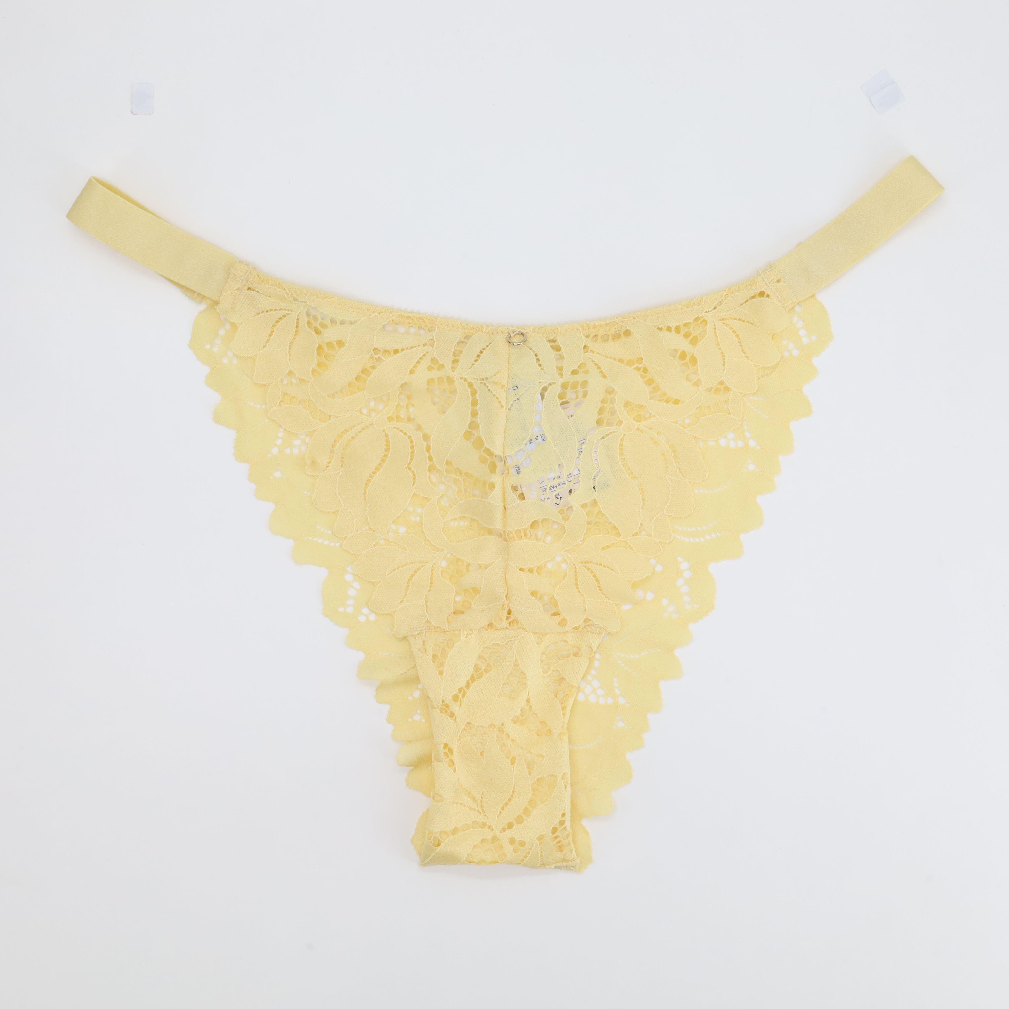 Culotte Women's secret Jaune
