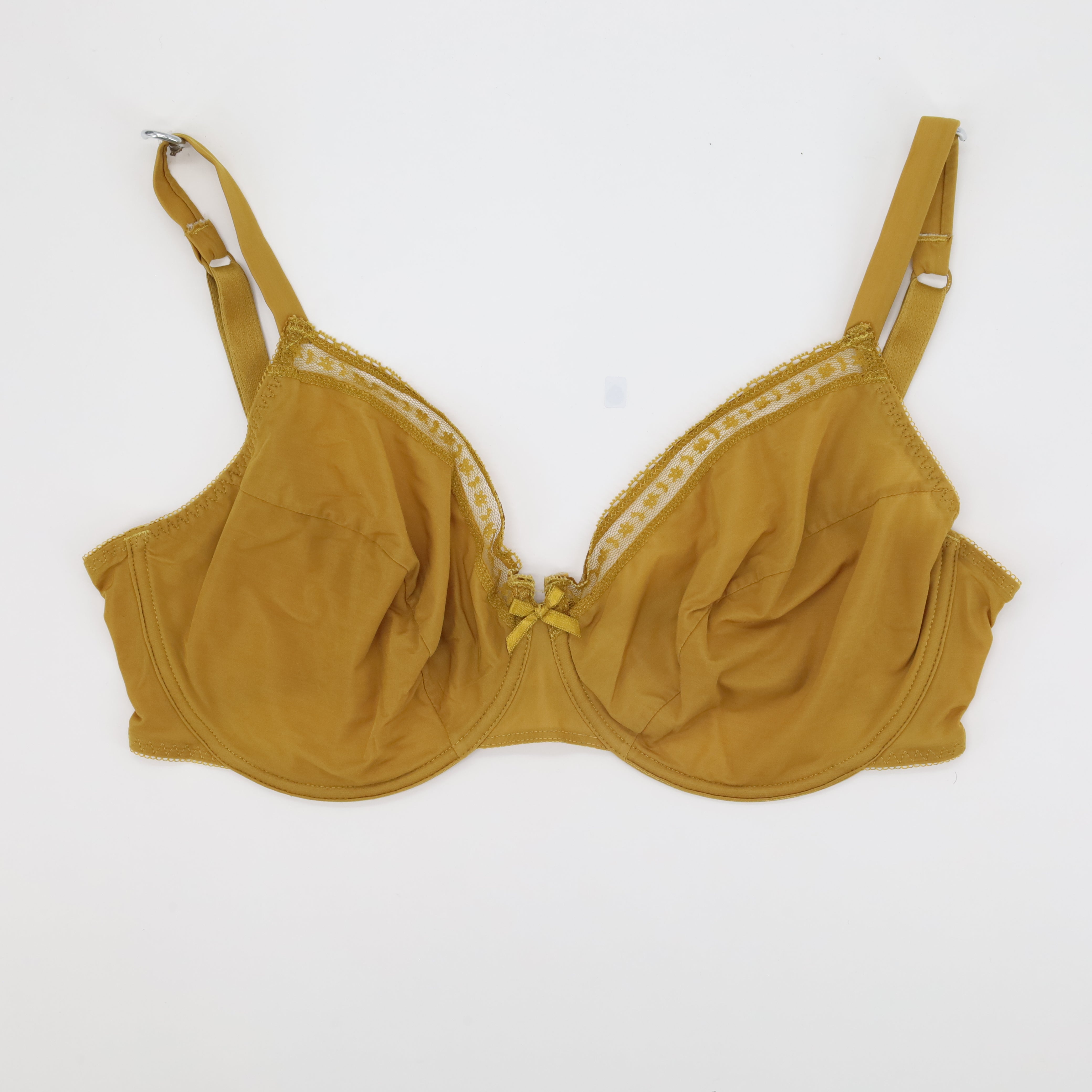 Soutien-gorge Princesse tam.tam Jaune