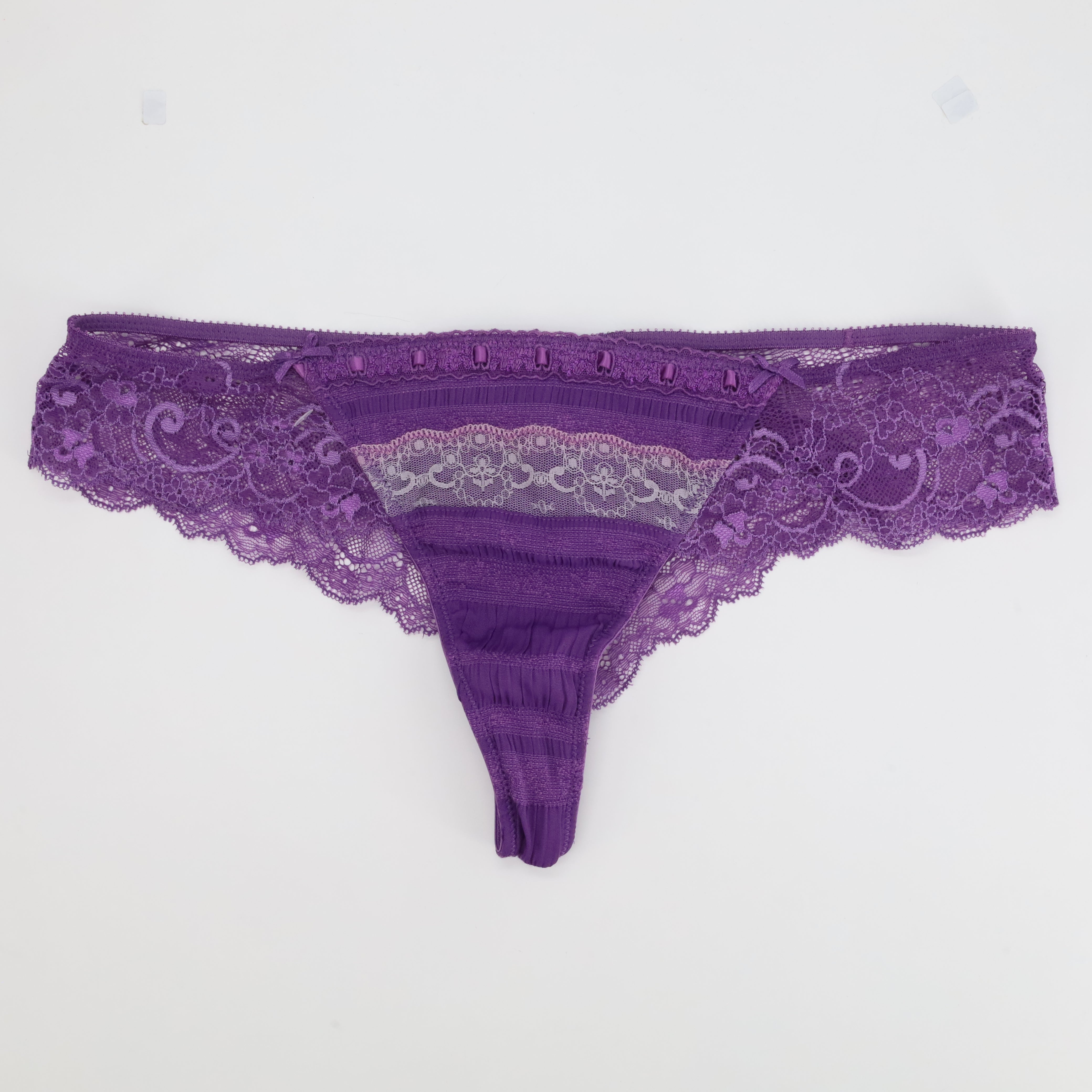 Tanga ETAM Violet