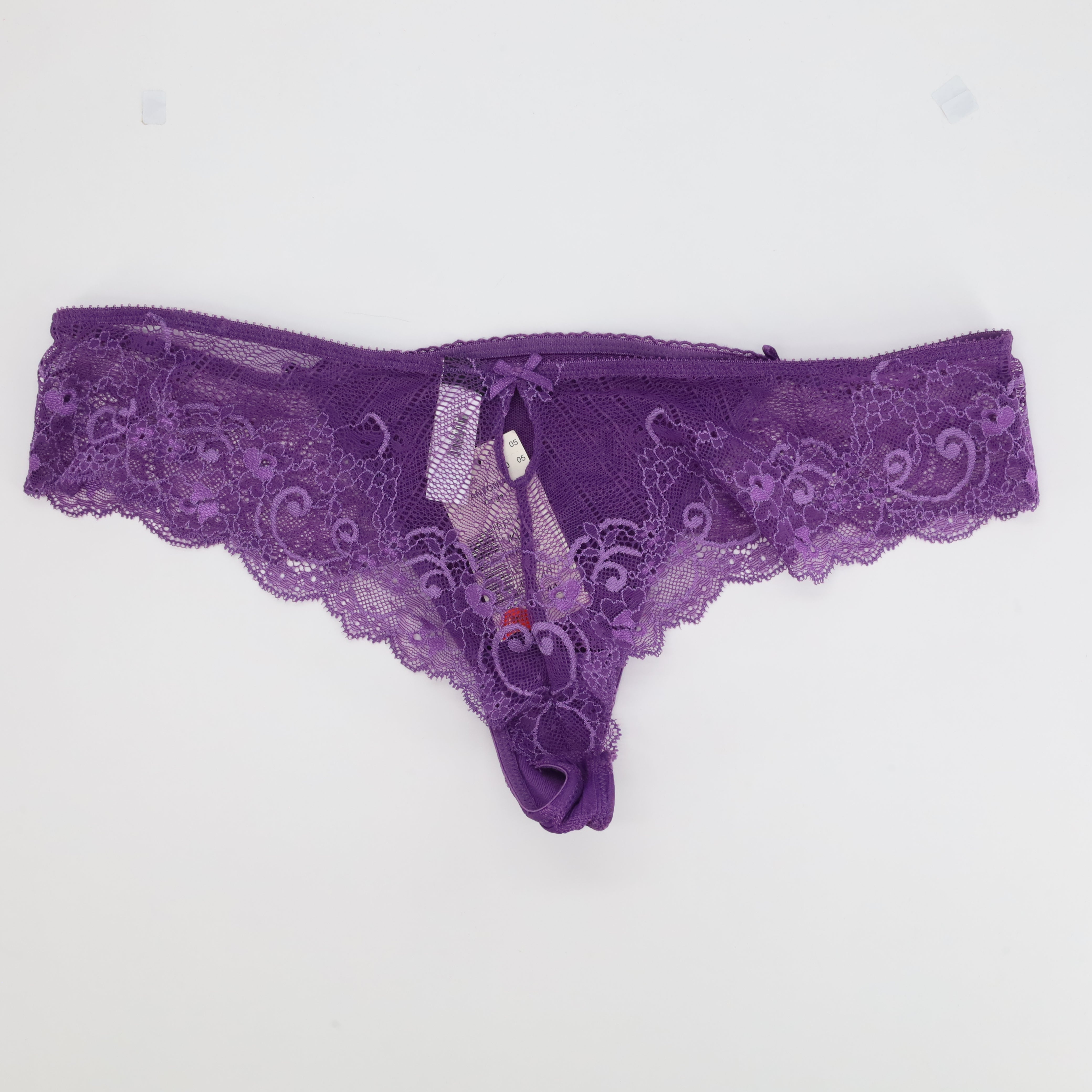 Tanga ETAM Violet