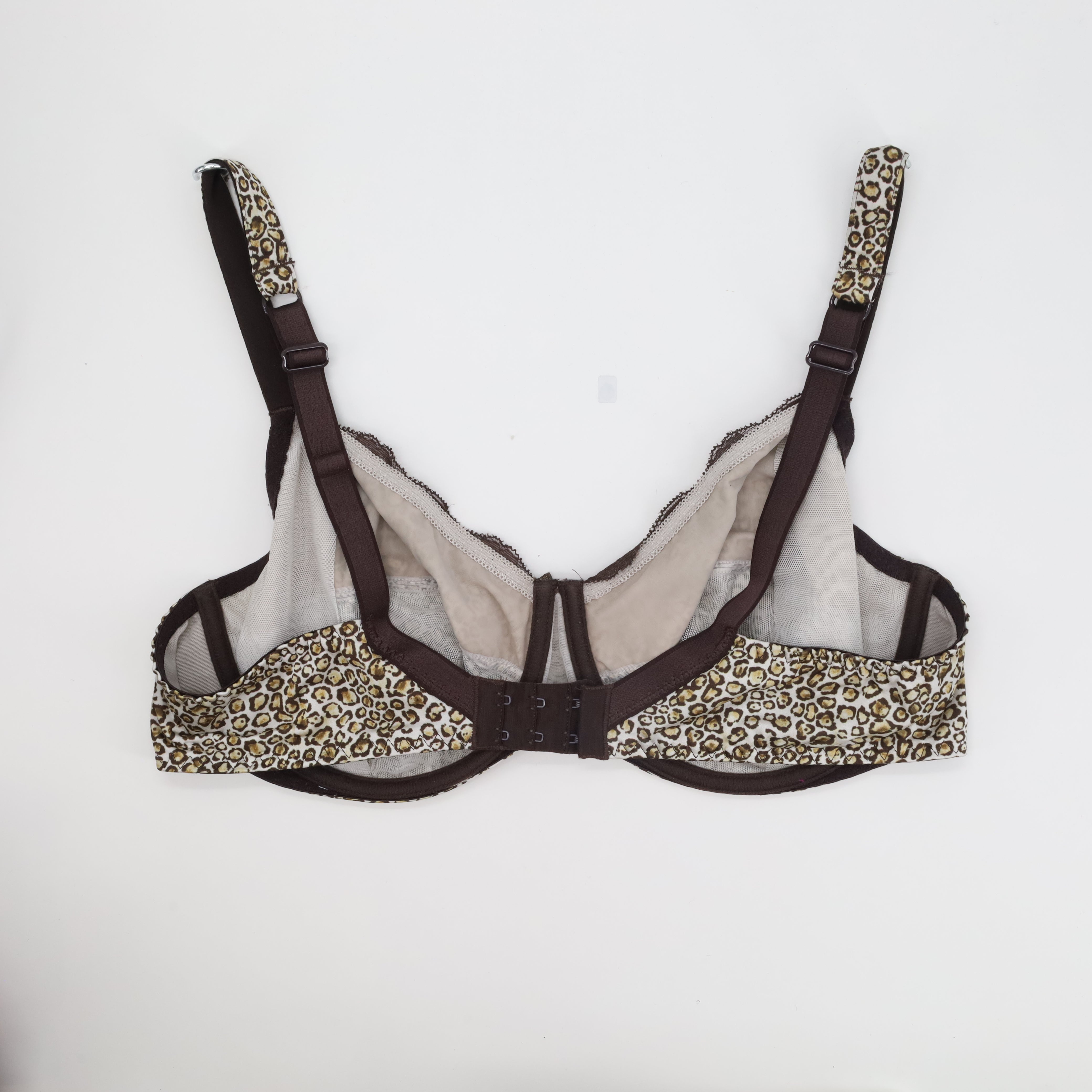 Soutien-gorge Antigel Marron