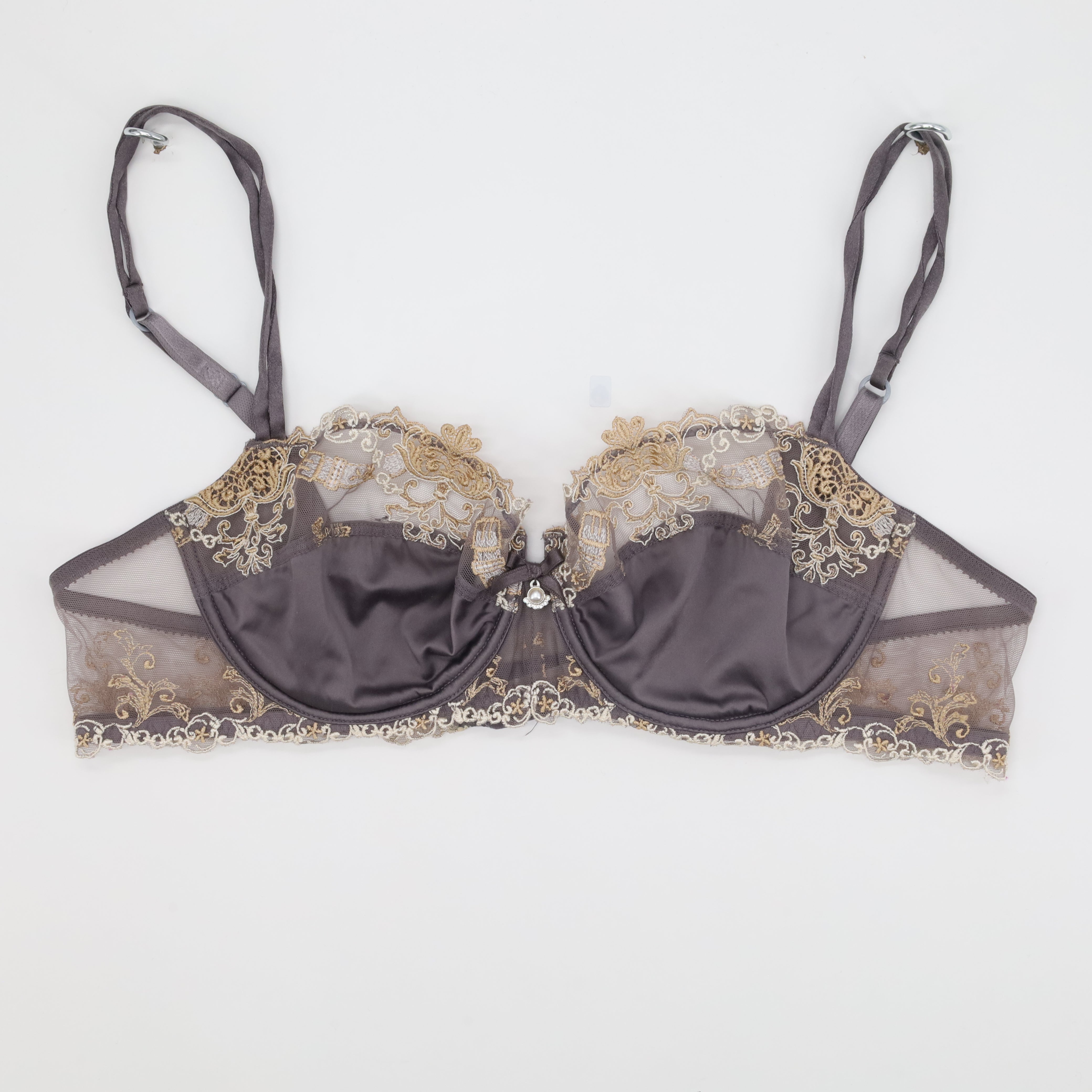 Soutien-gorge Lise Charmel Gris