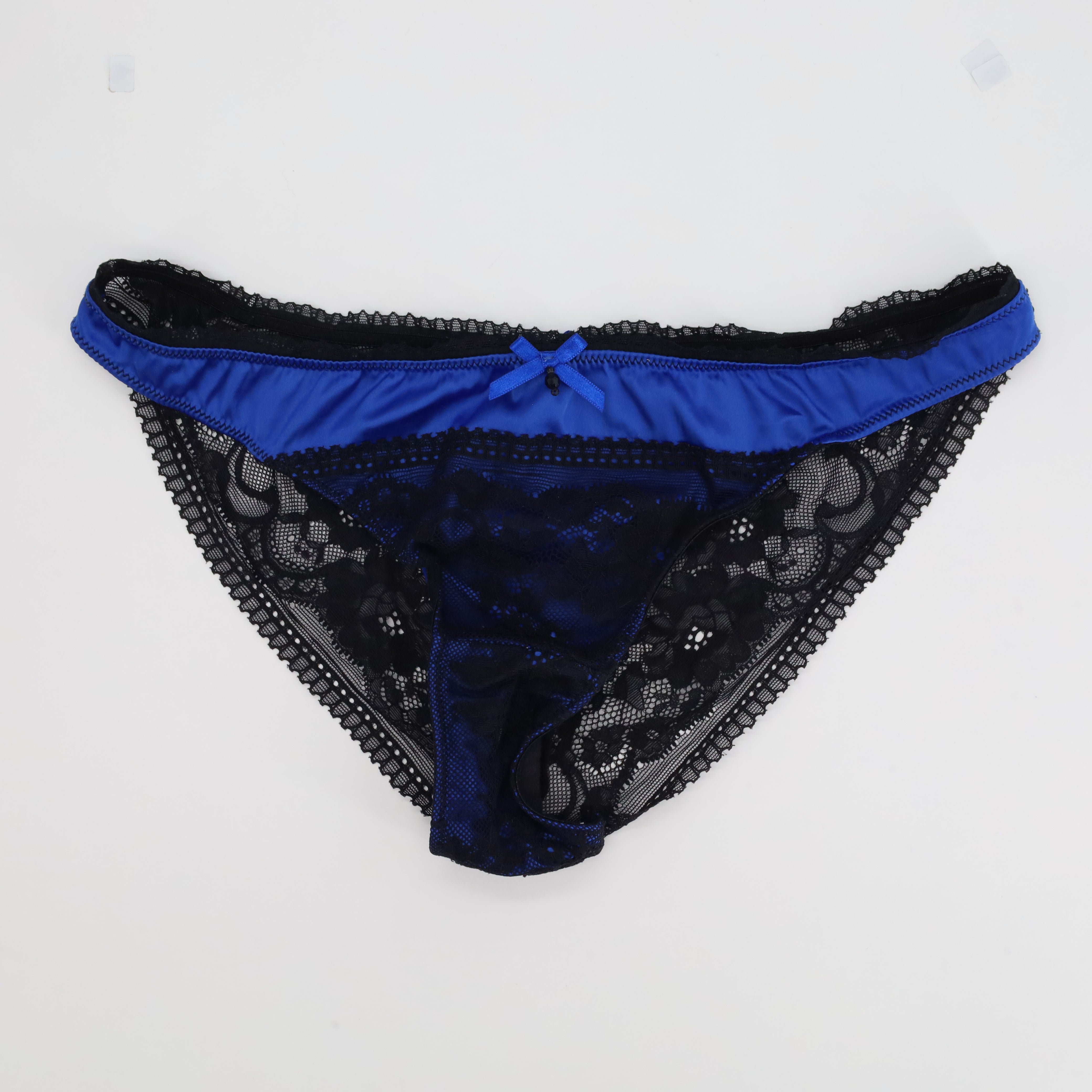 Culotte ETAM Bleu