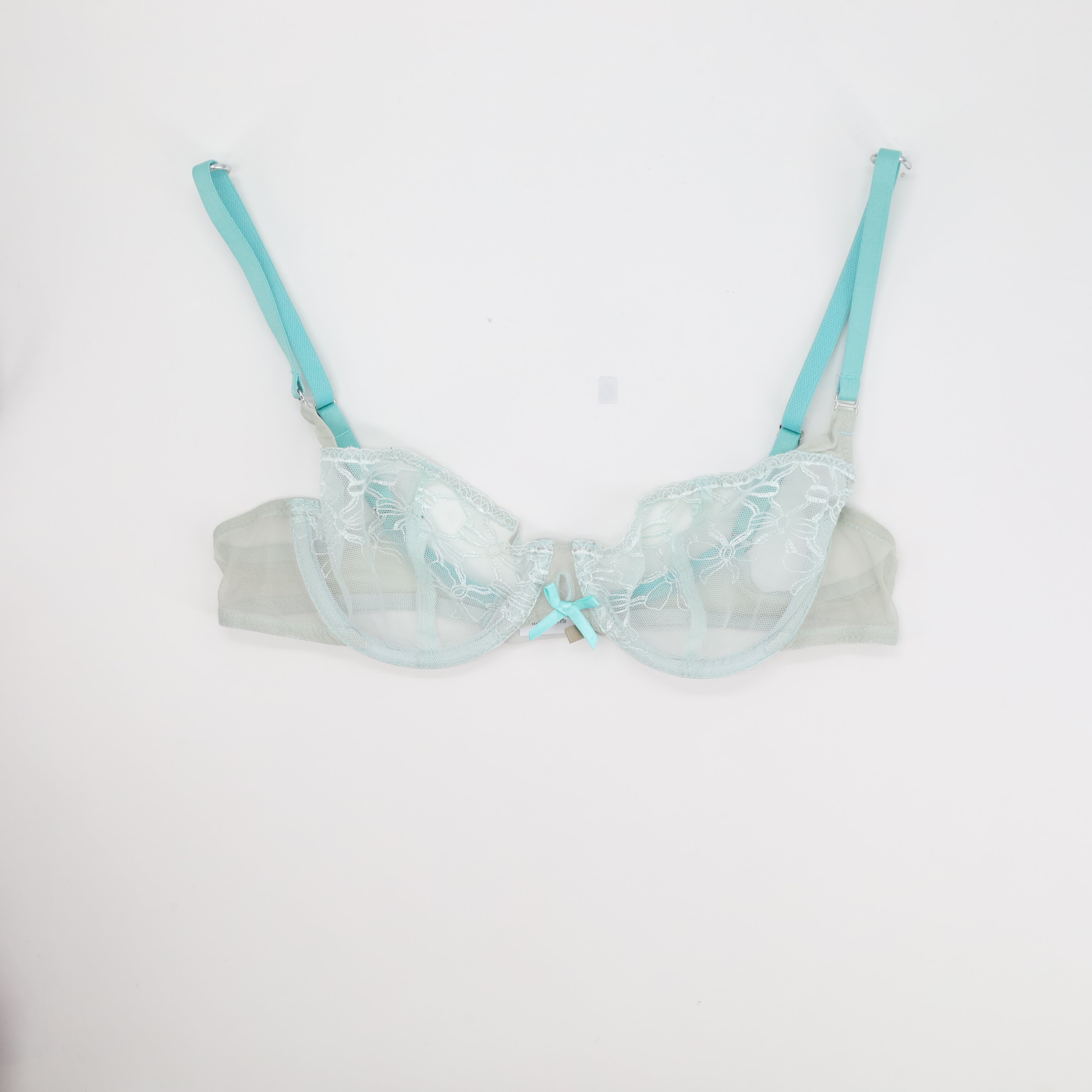 Soutien-gorge Darjeeling Bleu