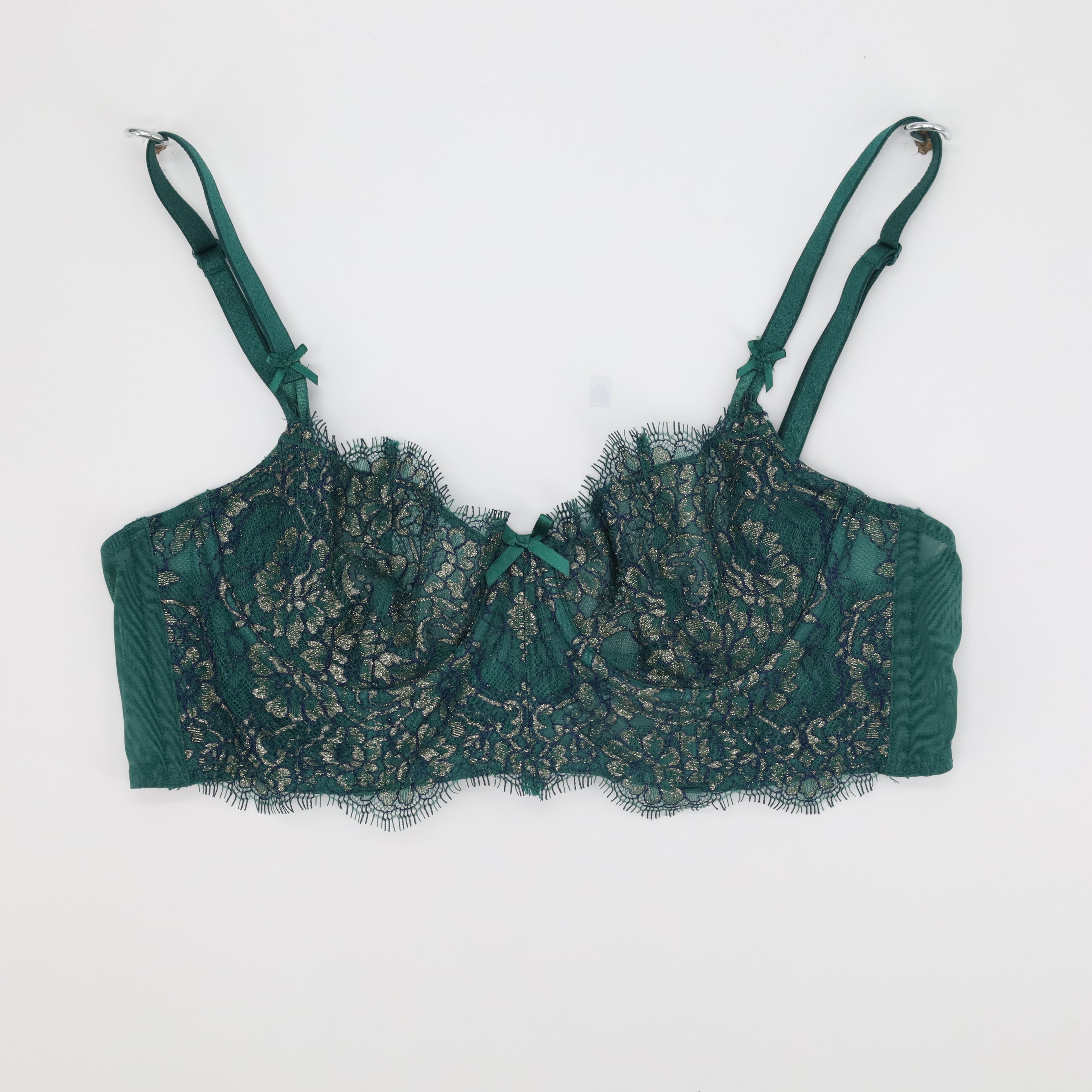 Soutien-gorge Victoria's Secret Vert
