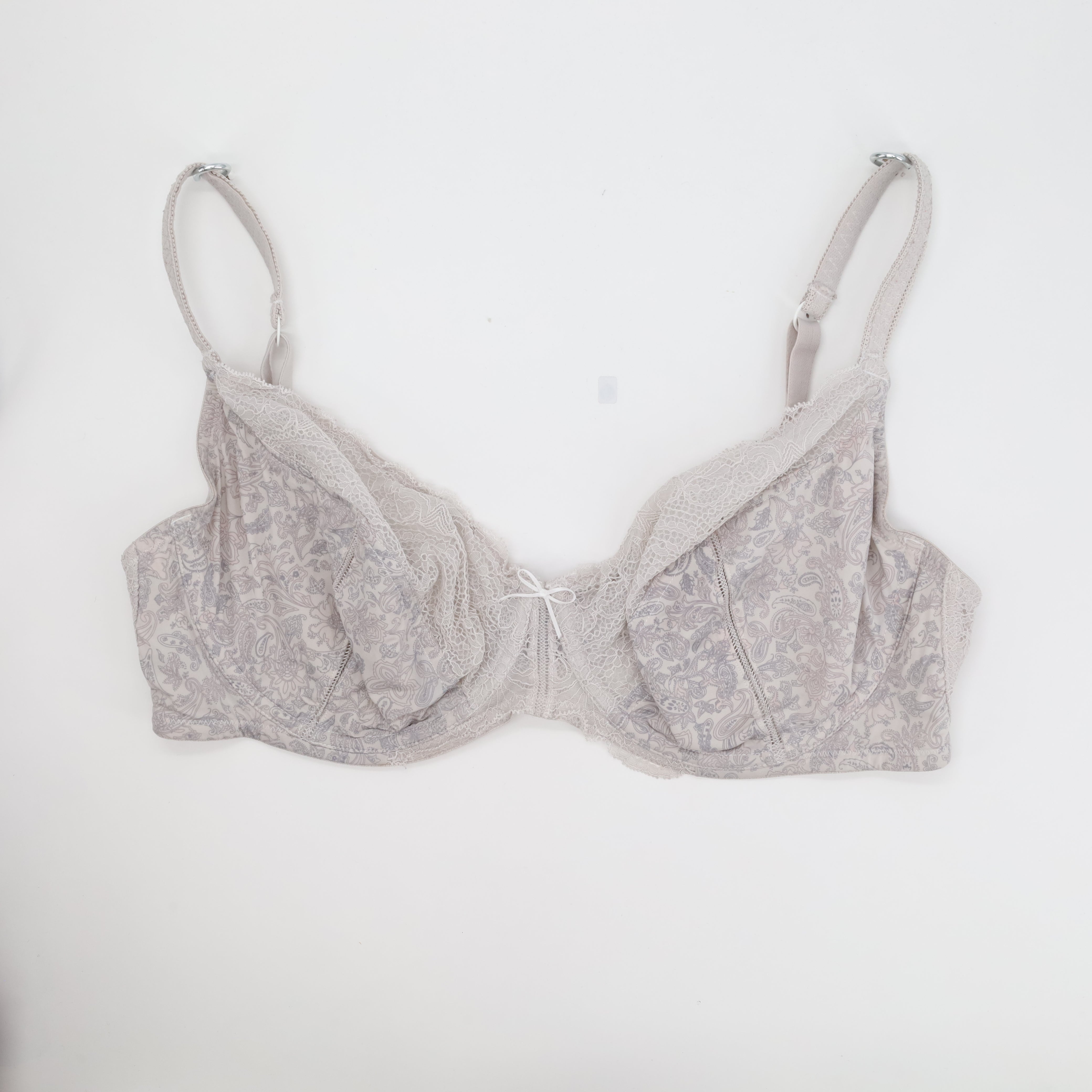 Soutien-gorge RougeGorge Gris