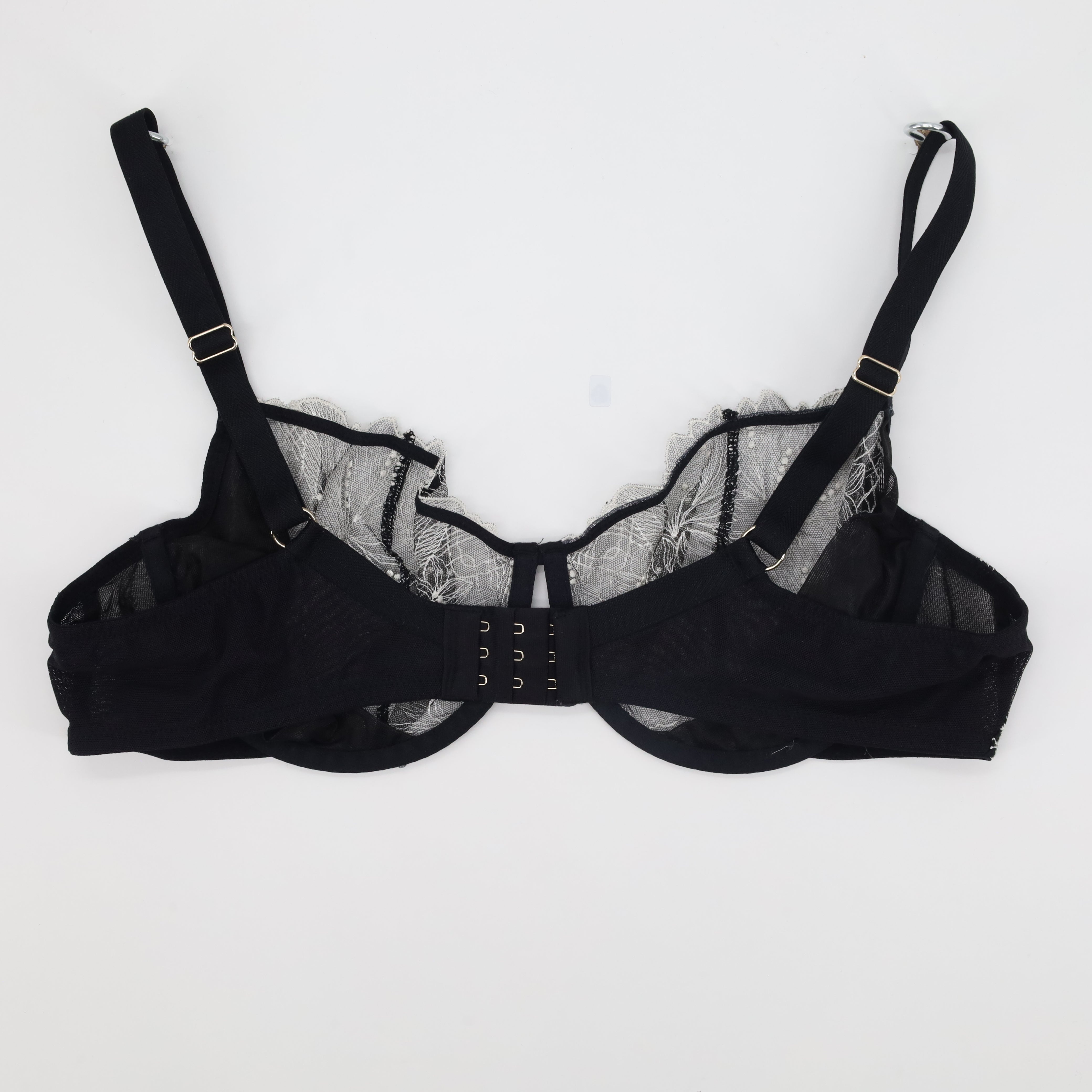 Soutien-gorge RougeGorge Noir